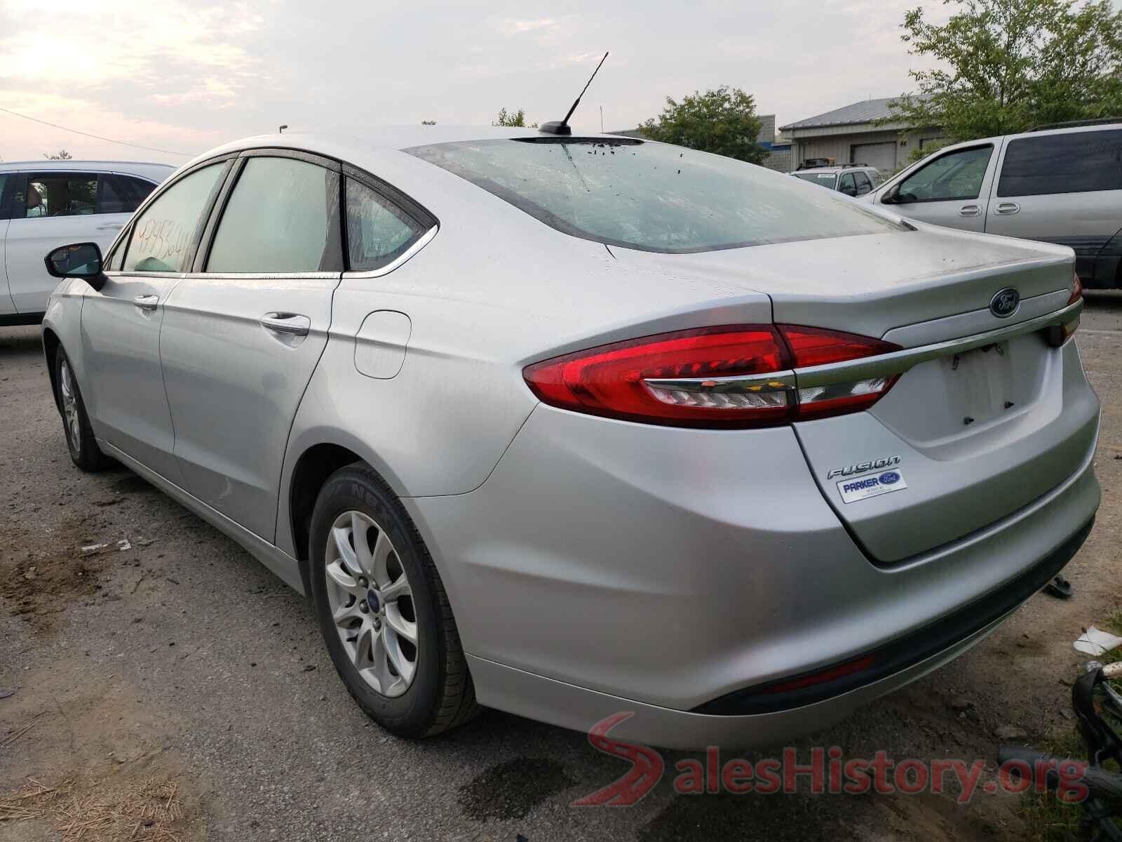 3FA6P0G78JR145092 2018 FORD FUSION