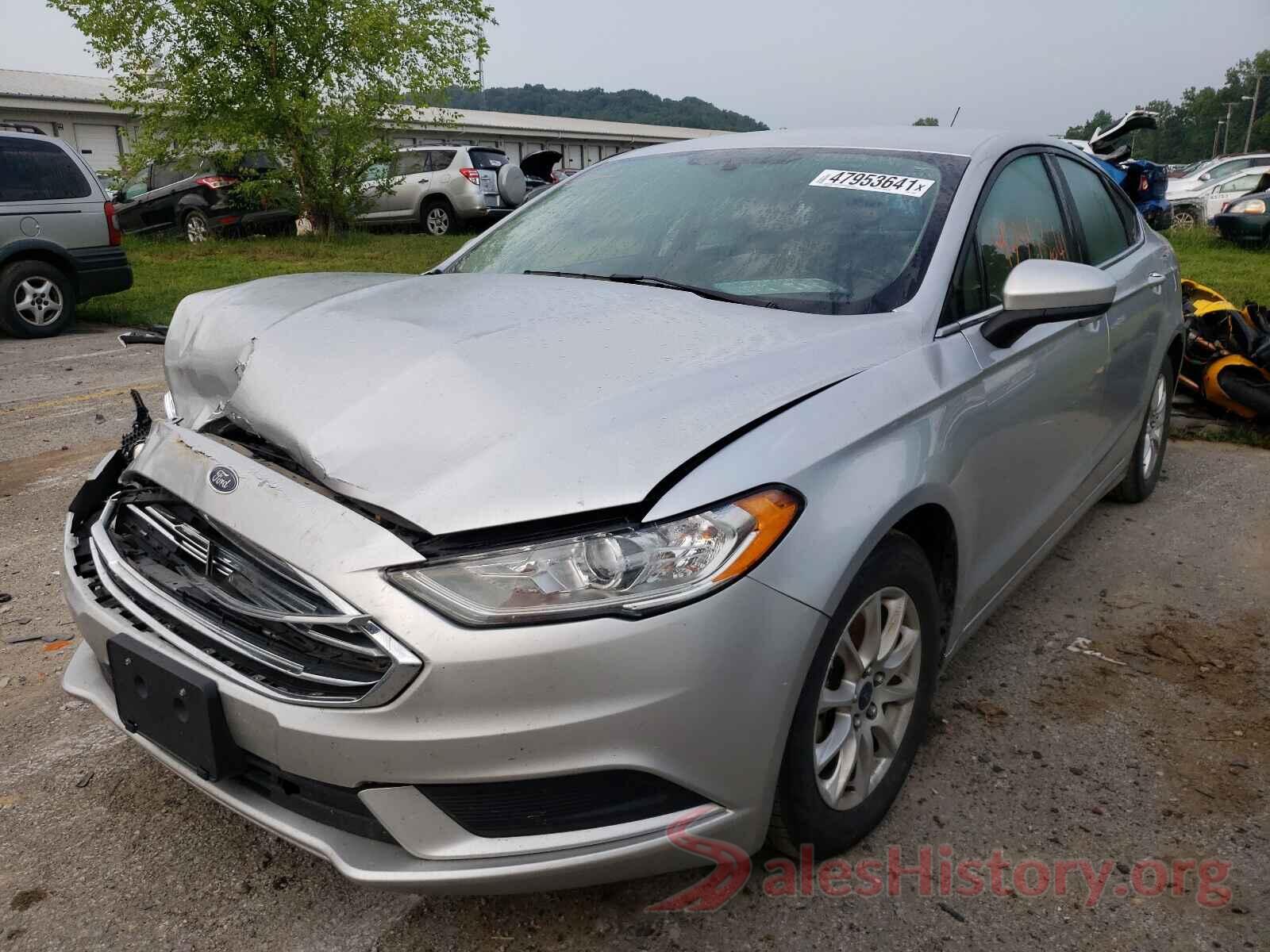 3FA6P0G78JR145092 2018 FORD FUSION