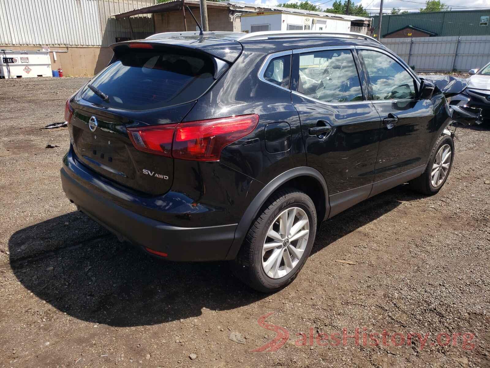 JN1BJ1CR5KW340723 2019 NISSAN ROGUE