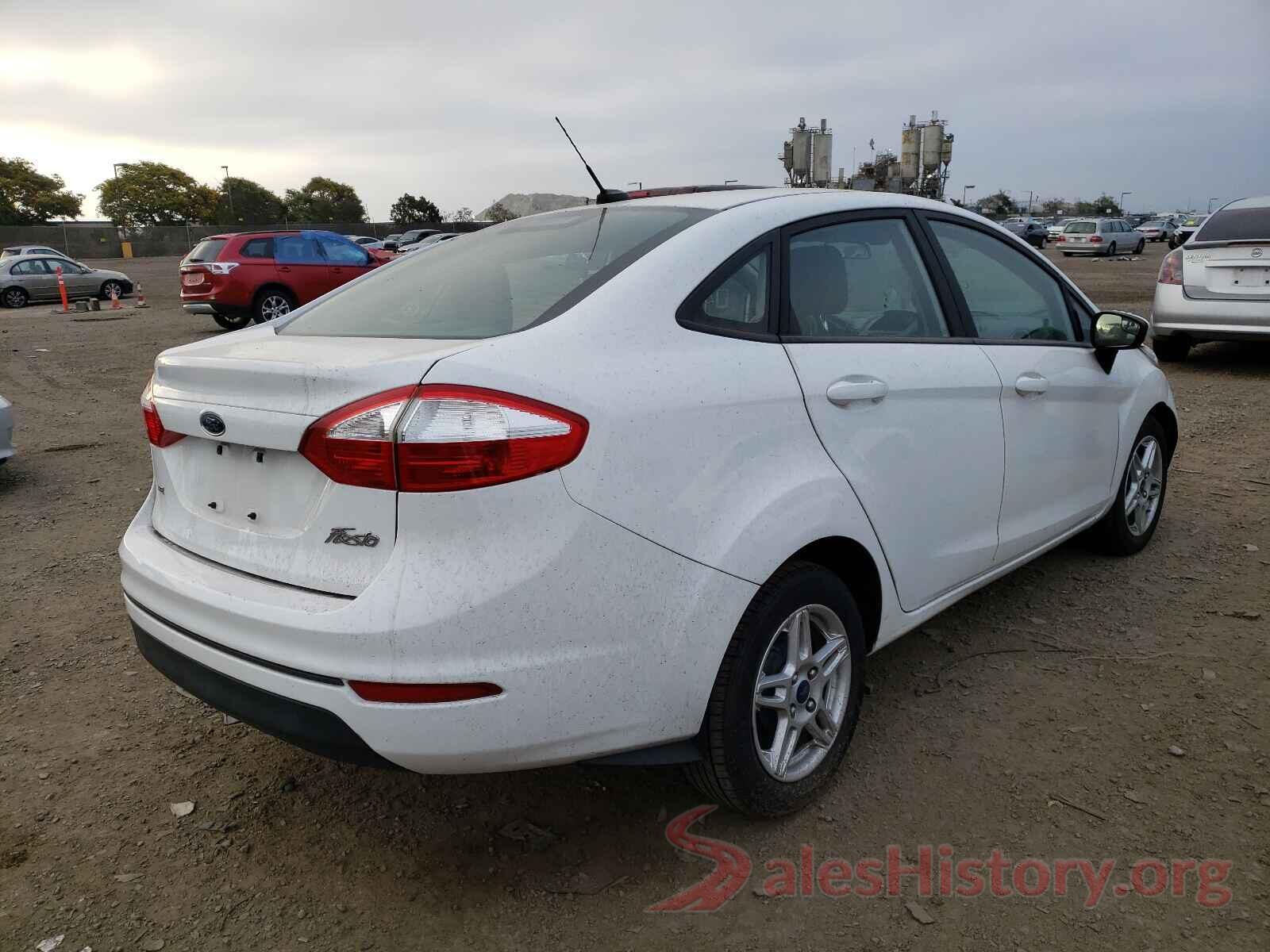 3FADP4BJ3HM109948 2017 FORD FIESTA