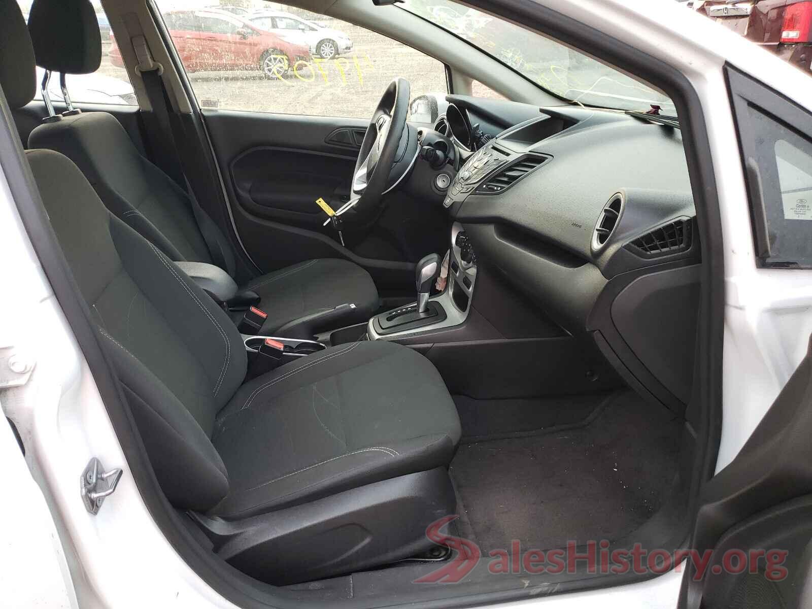 3FADP4BJ3HM109948 2017 FORD FIESTA