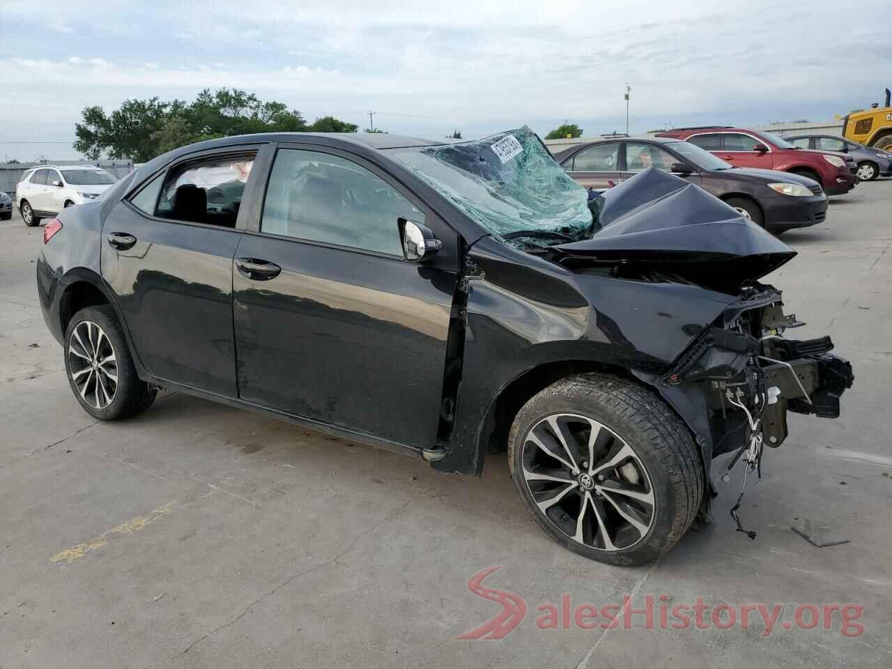 5YFBURHE8JP841587 2018 TOYOTA COROLLA