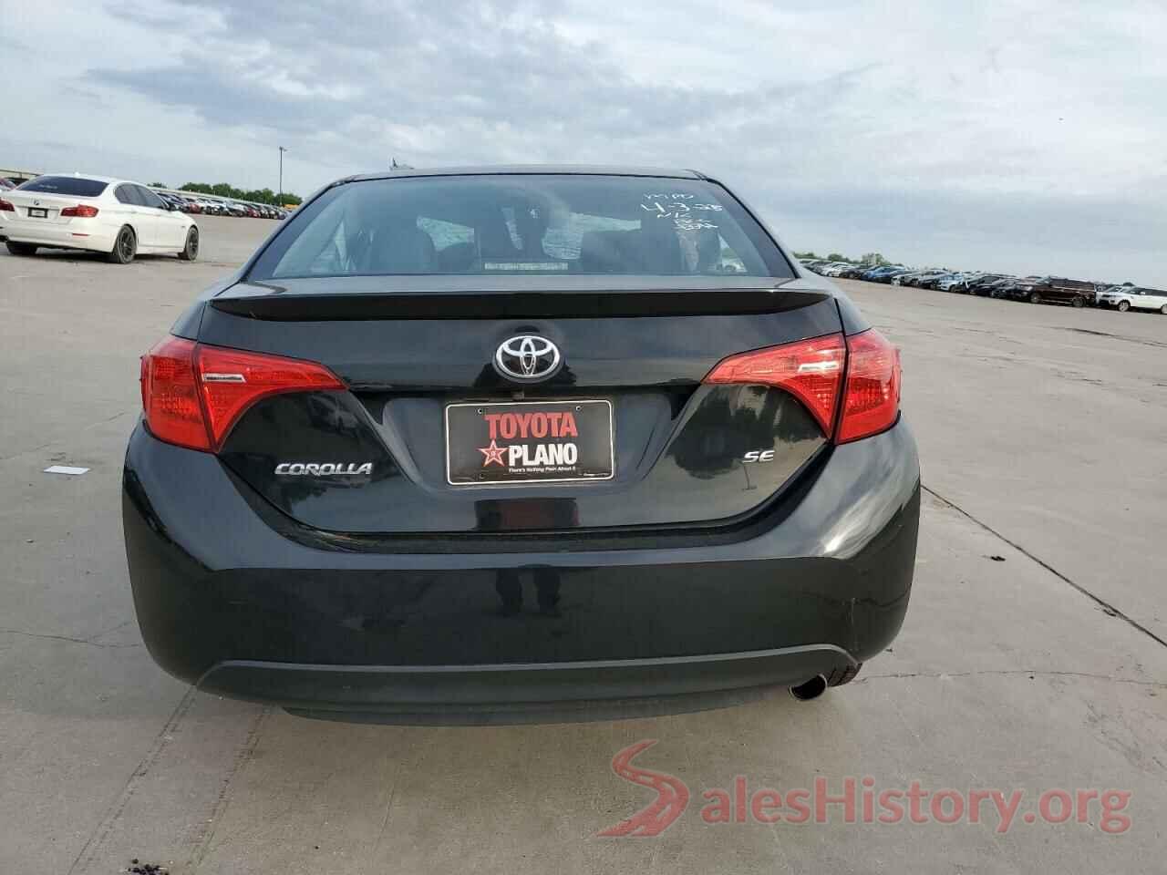 5YFBURHE8JP841587 2018 TOYOTA COROLLA