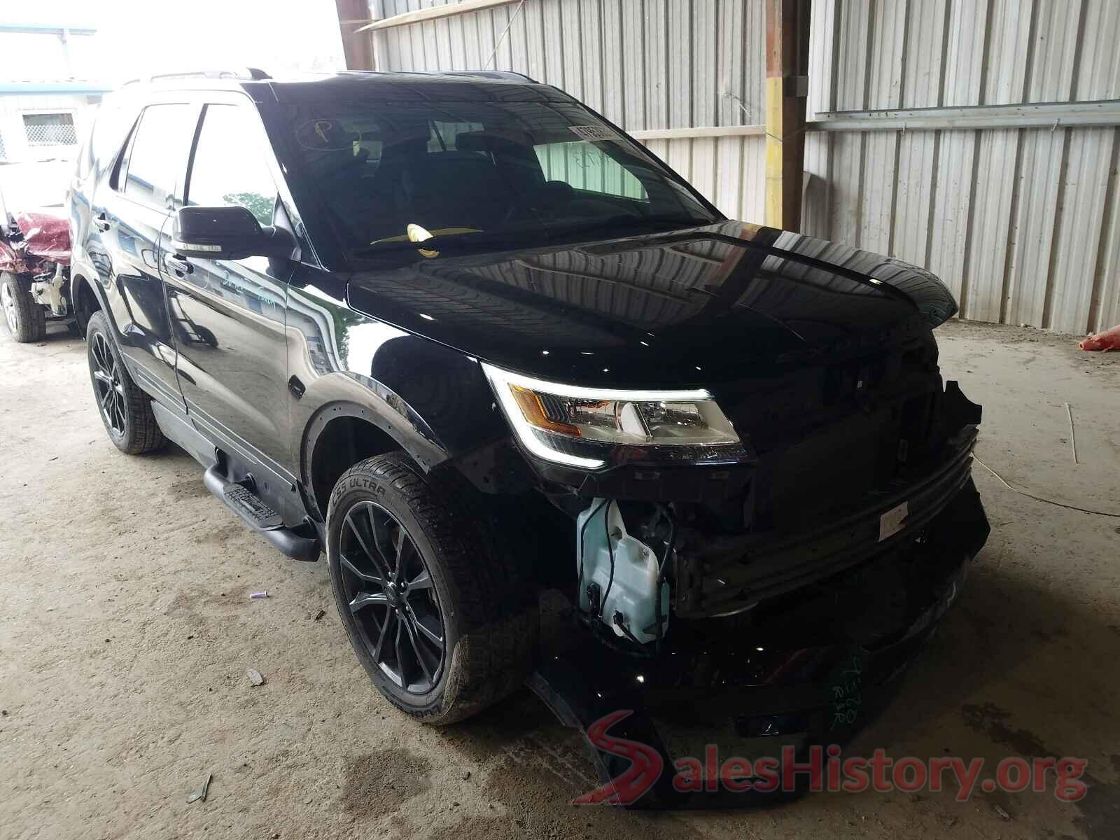 1FM5K7D85HGD24679 2017 FORD EXPLORER