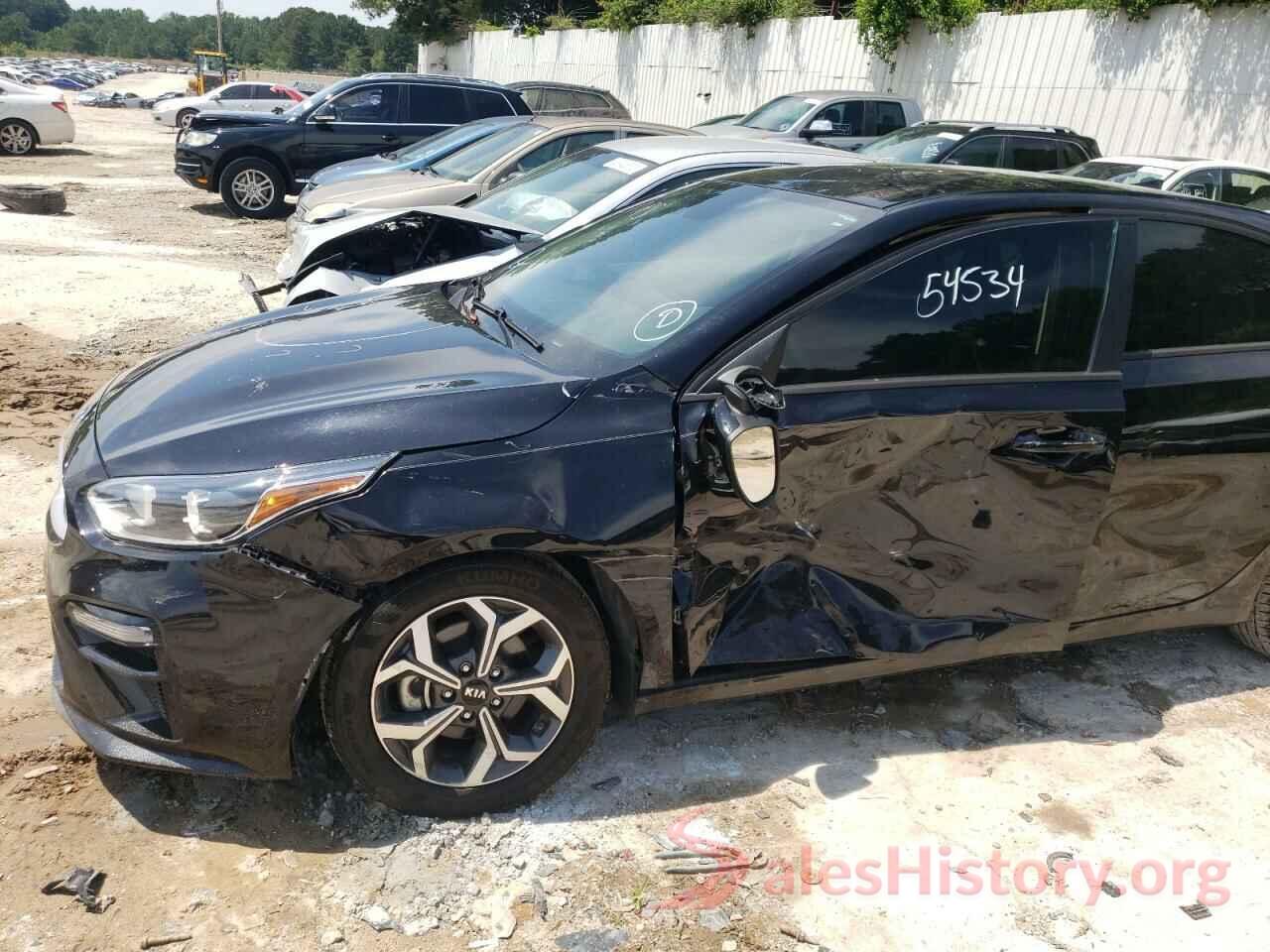 3KPF24AD2KE051944 2019 KIA FORTE