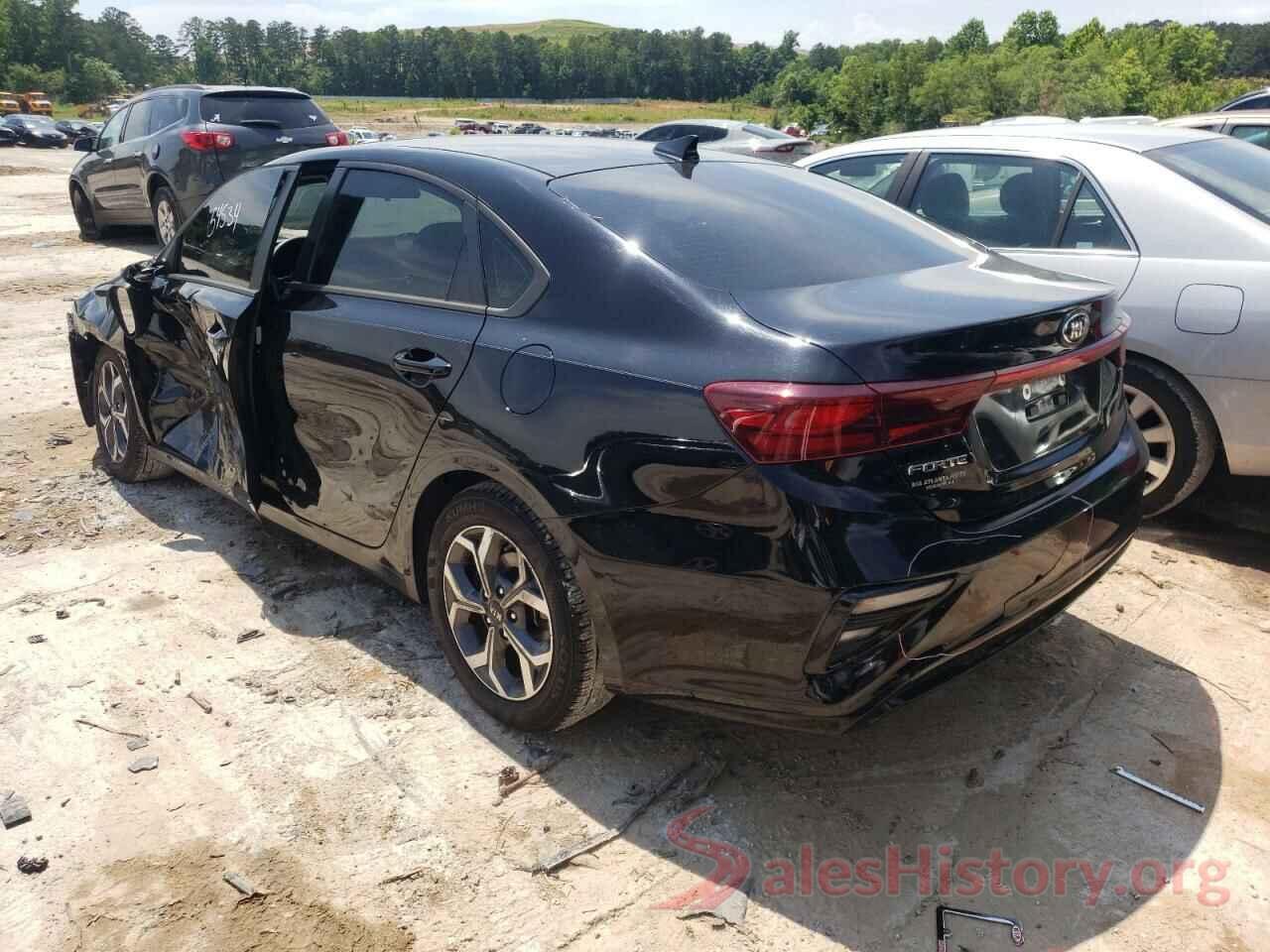 3KPF24AD2KE051944 2019 KIA FORTE