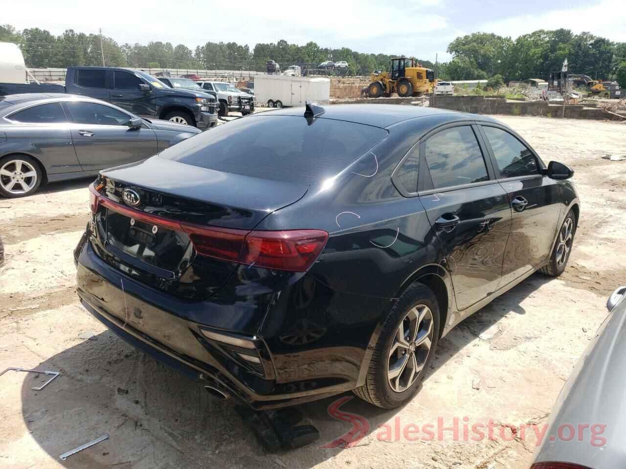 3KPF24AD2KE051944 2019 KIA FORTE