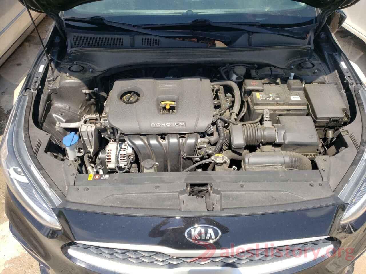 3KPF24AD2KE051944 2019 KIA FORTE