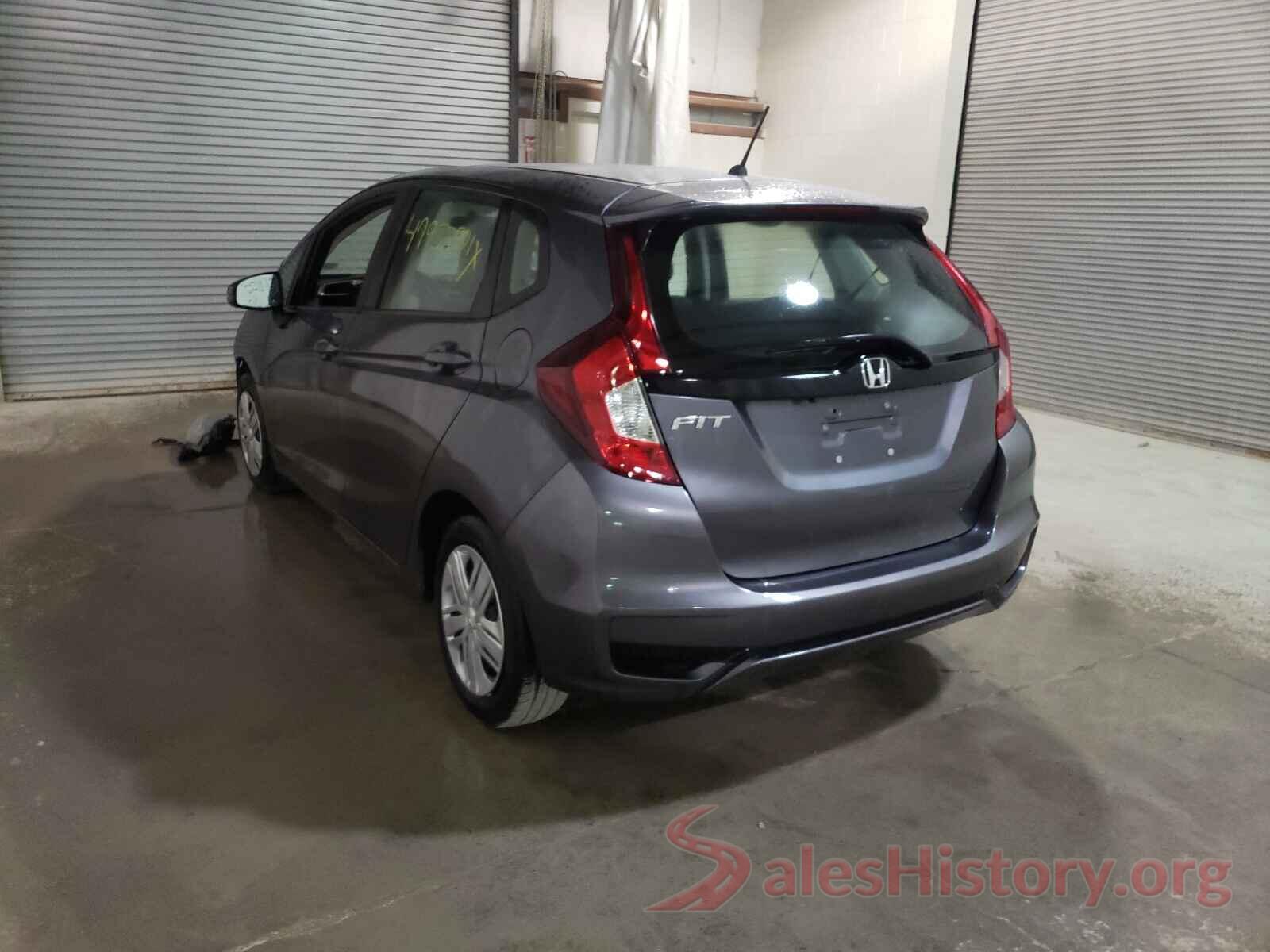 3HGGK5H48KM745271 2019 HONDA FIT