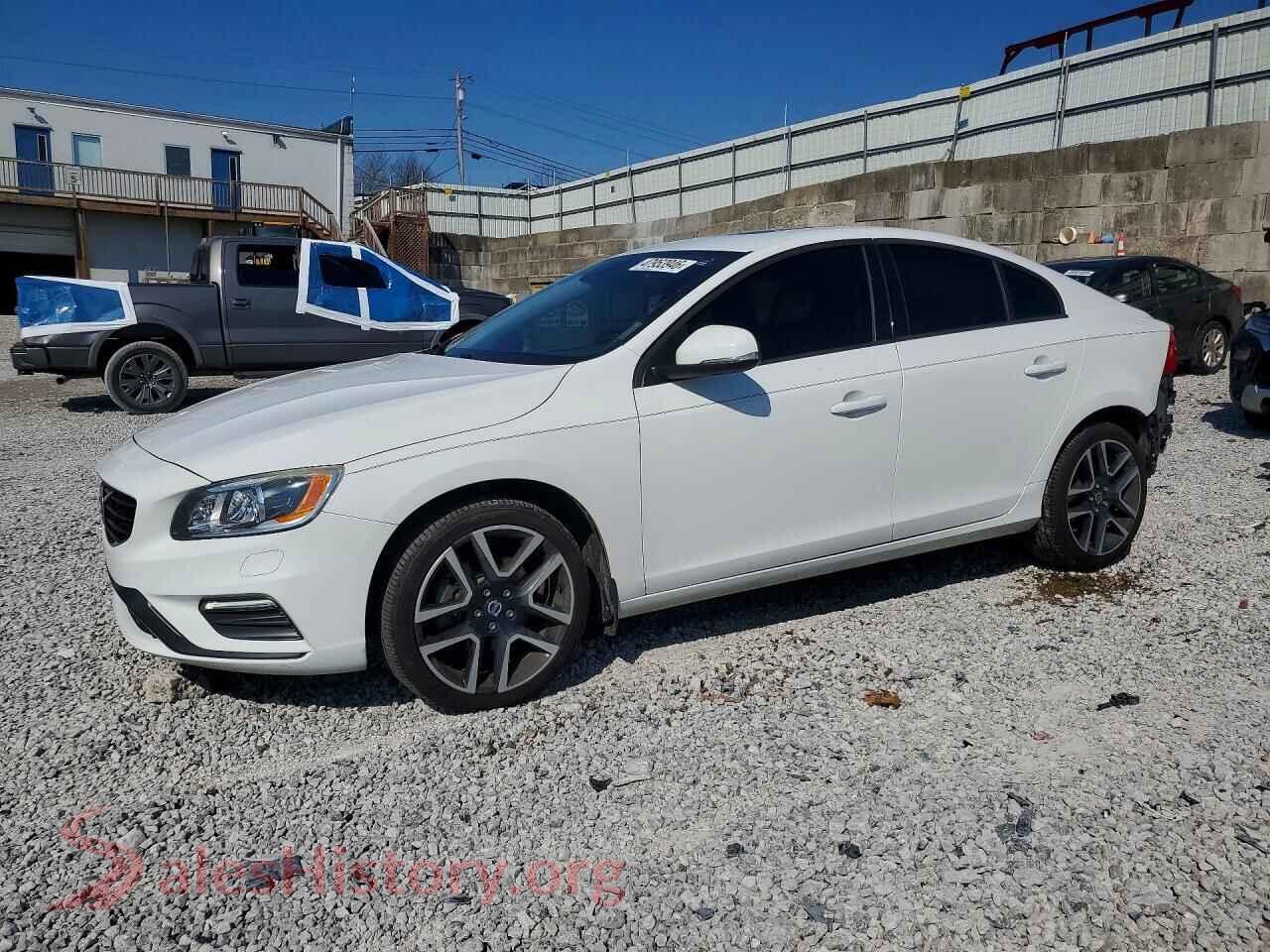 YV126MFL0H2434512 2017 VOLVO S60
