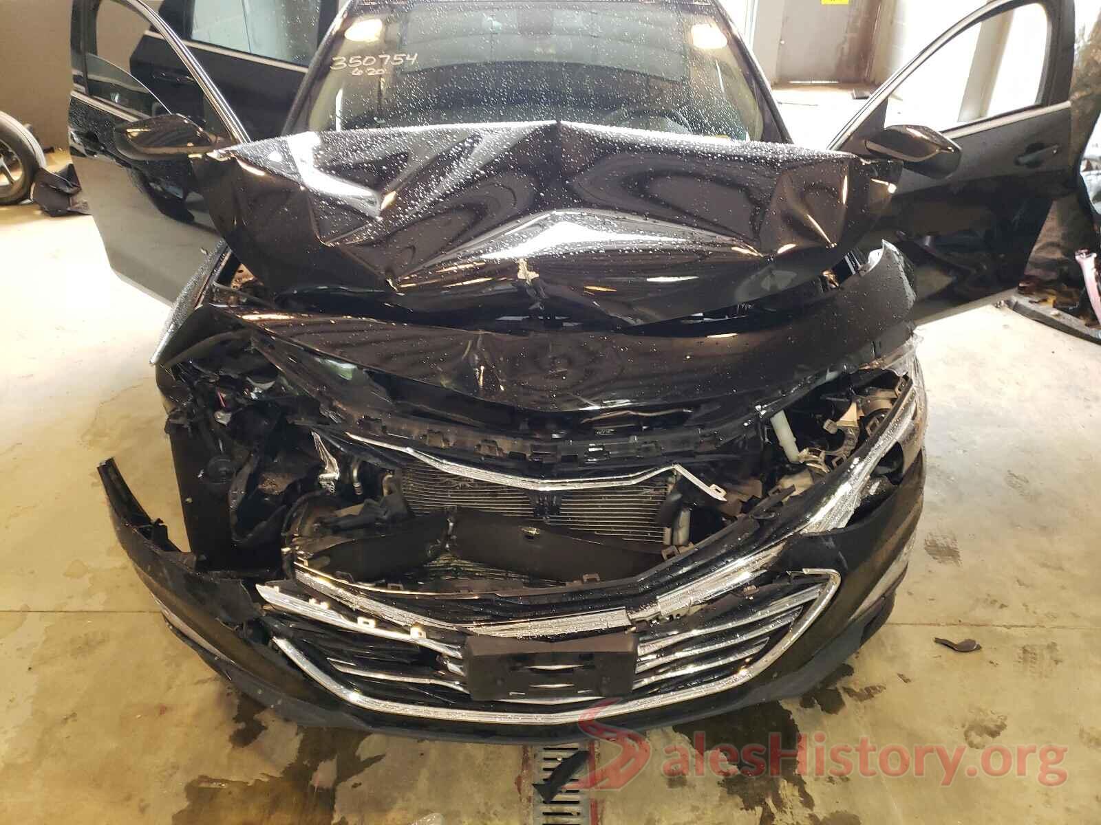 1G1ZD5ST2KF224086 2019 CHEVROLET MALIBU