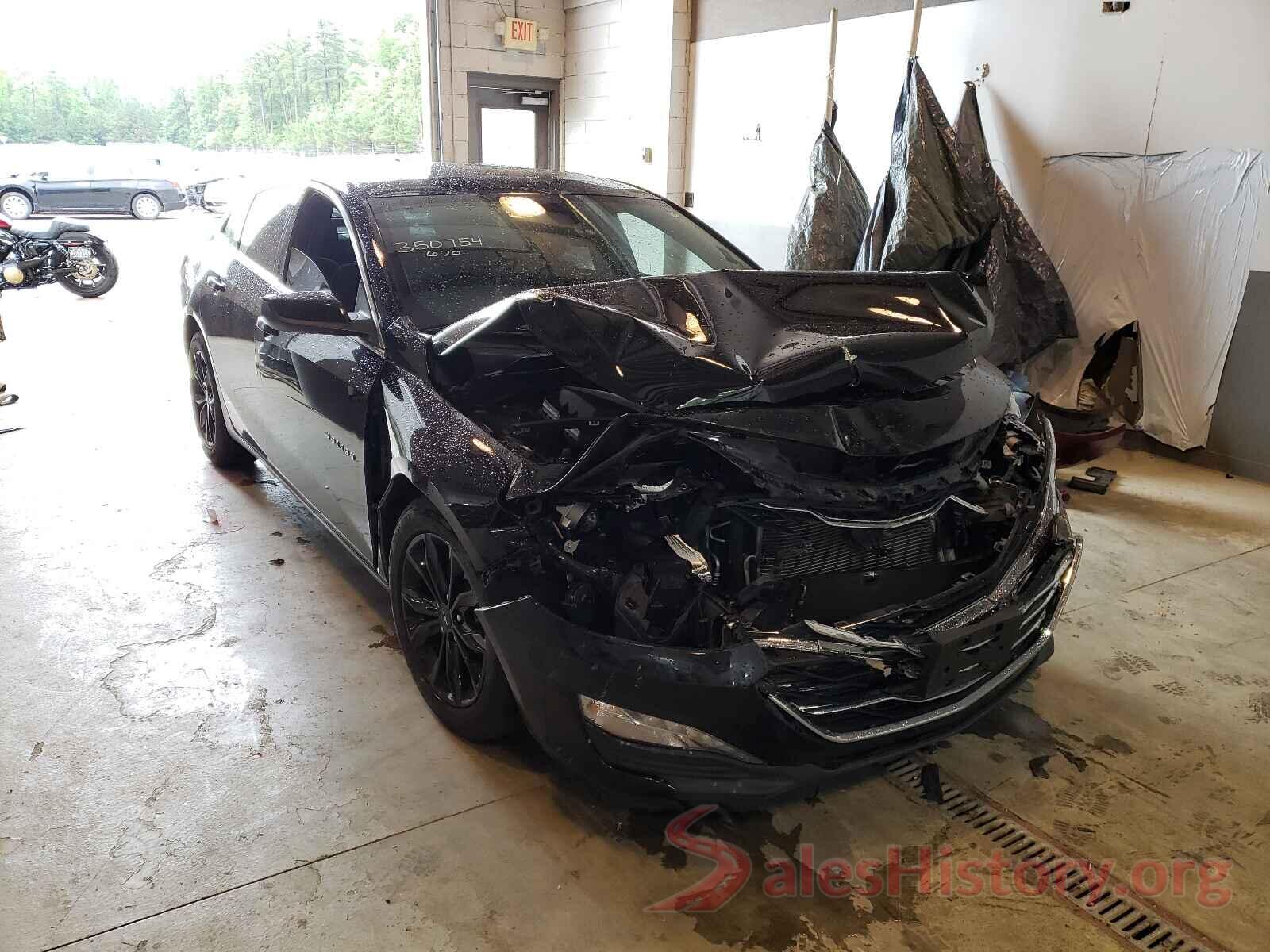 1G1ZD5ST2KF224086 2019 CHEVROLET MALIBU