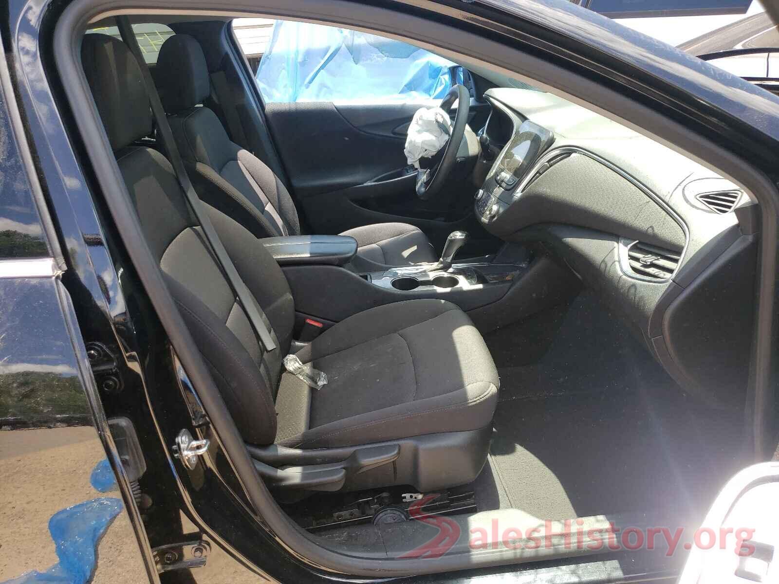 1G1ZD5ST2KF224086 2019 CHEVROLET MALIBU