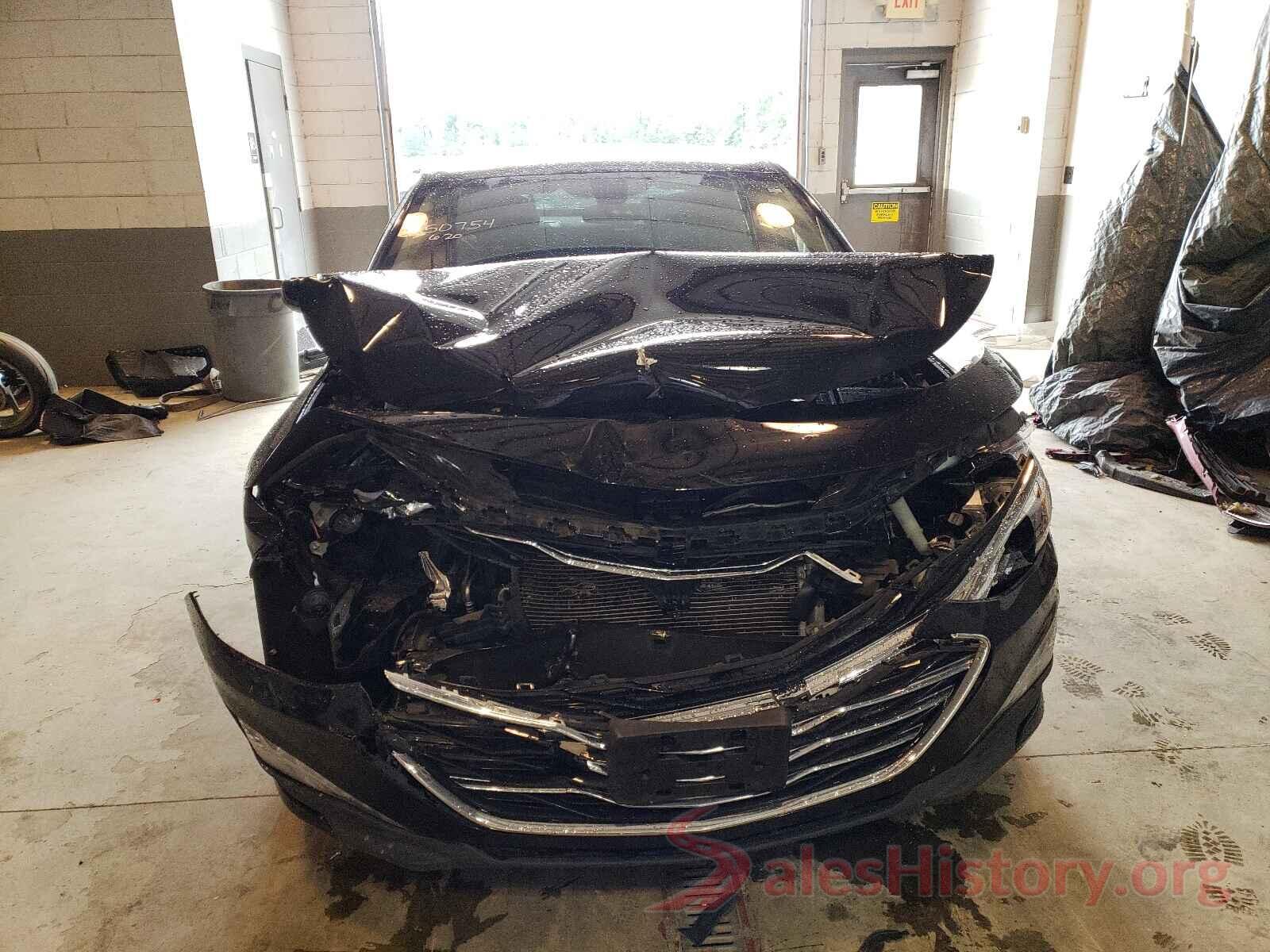 1G1ZD5ST2KF224086 2019 CHEVROLET MALIBU