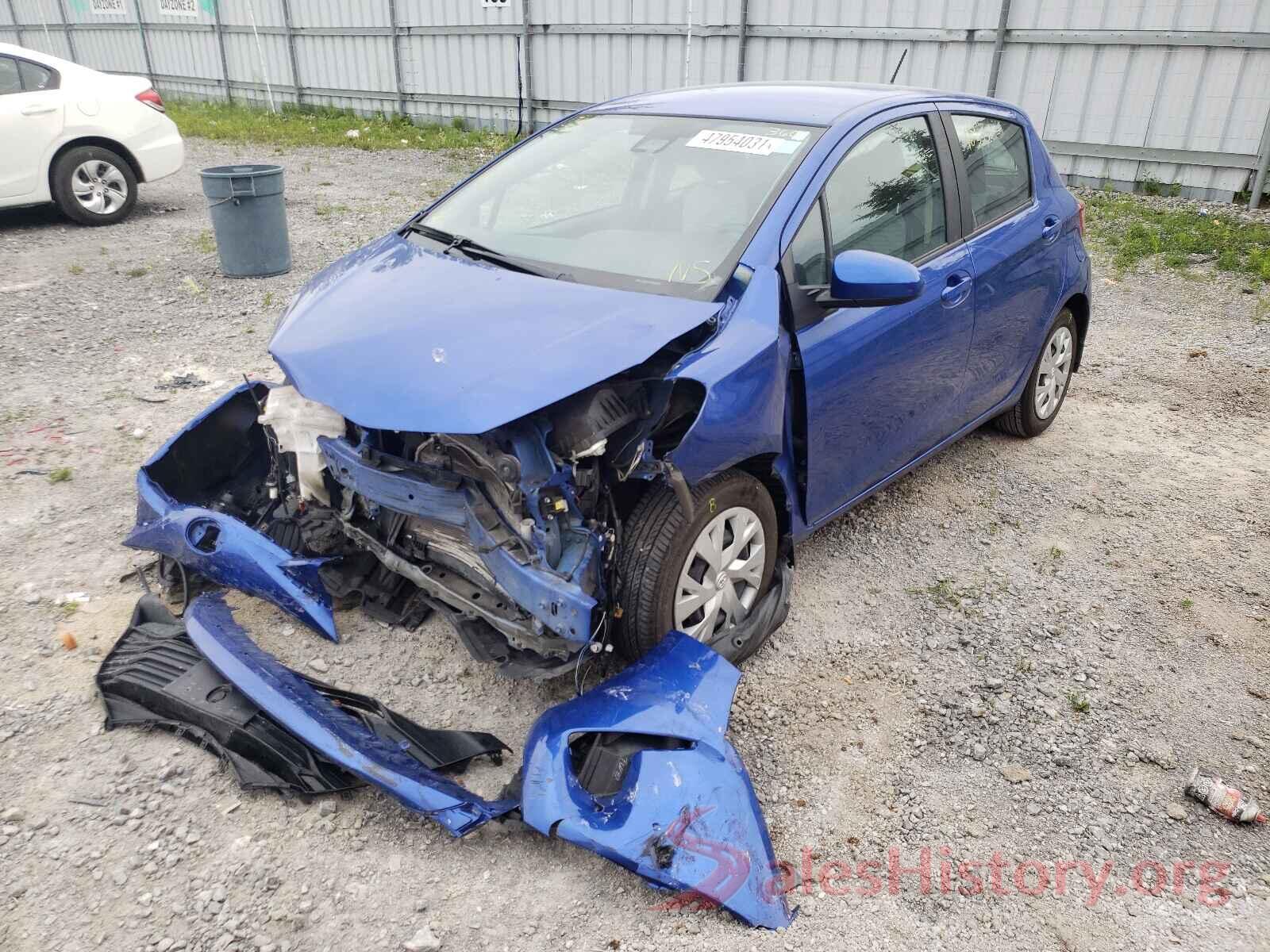 VNKKTUD3XJA099523 2018 TOYOTA YARIS