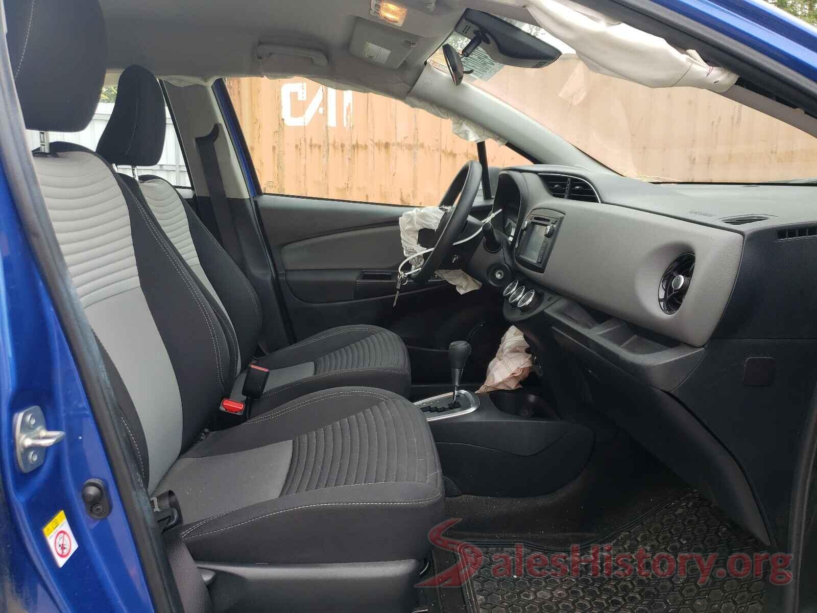 VNKKTUD3XJA099523 2018 TOYOTA YARIS