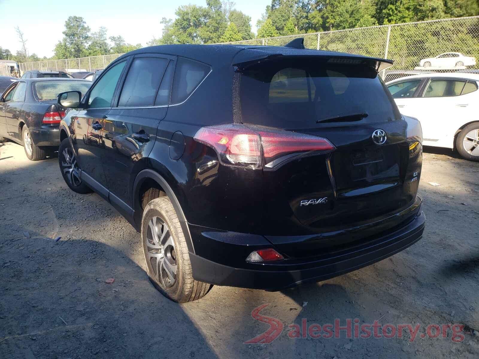 2T3BFREV1JW794004 2018 TOYOTA RAV4