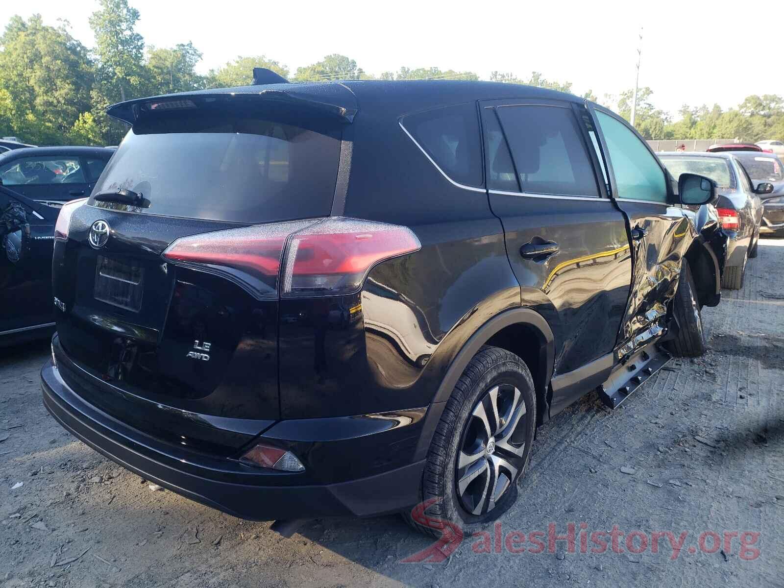 2T3BFREV1JW794004 2018 TOYOTA RAV4