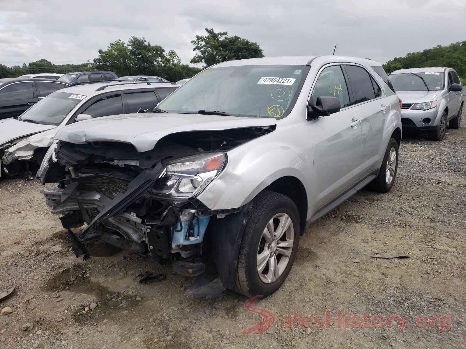 2GNALBEK4G1144190 2016 CHEVROLET EQUINOX