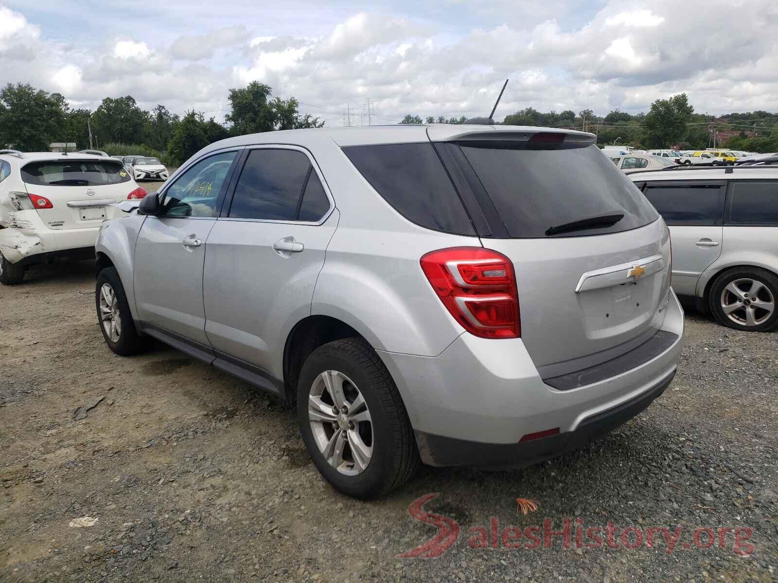 2GNALBEK4G1144190 2016 CHEVROLET EQUINOX