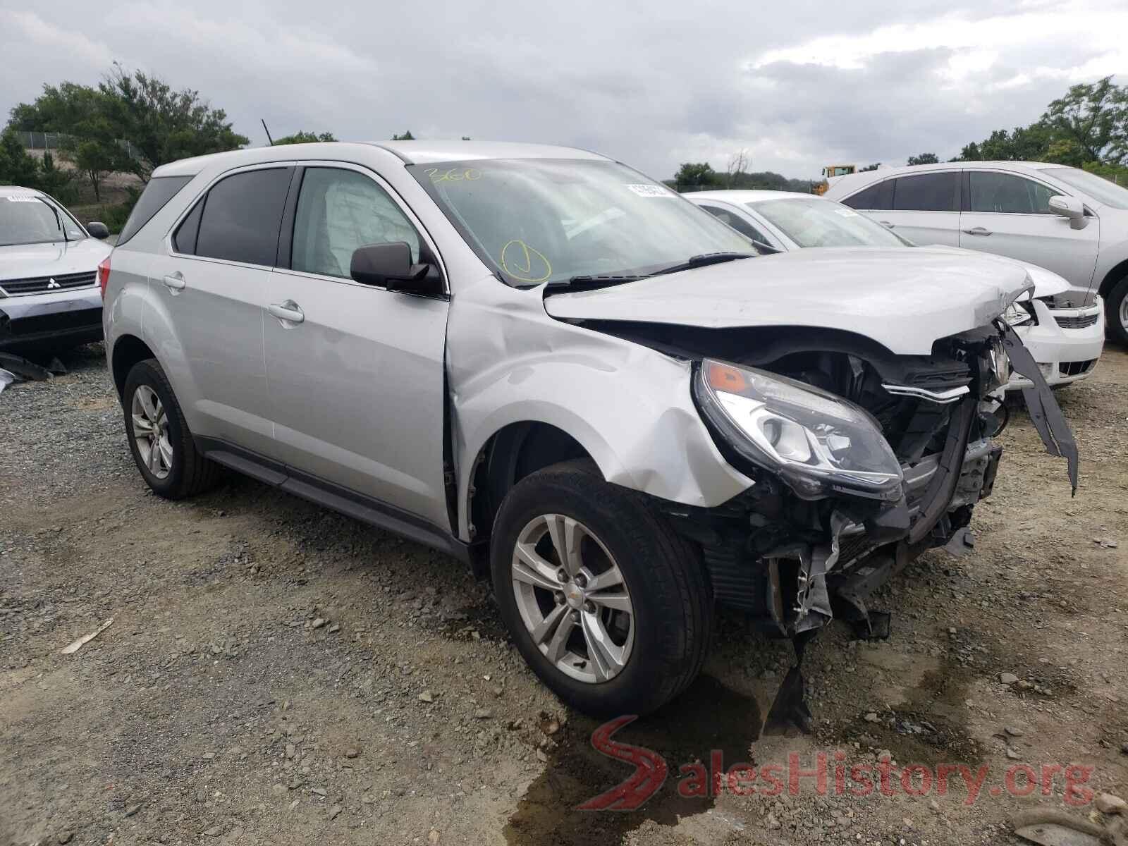 2GNALBEK4G1144190 2016 CHEVROLET EQUINOX