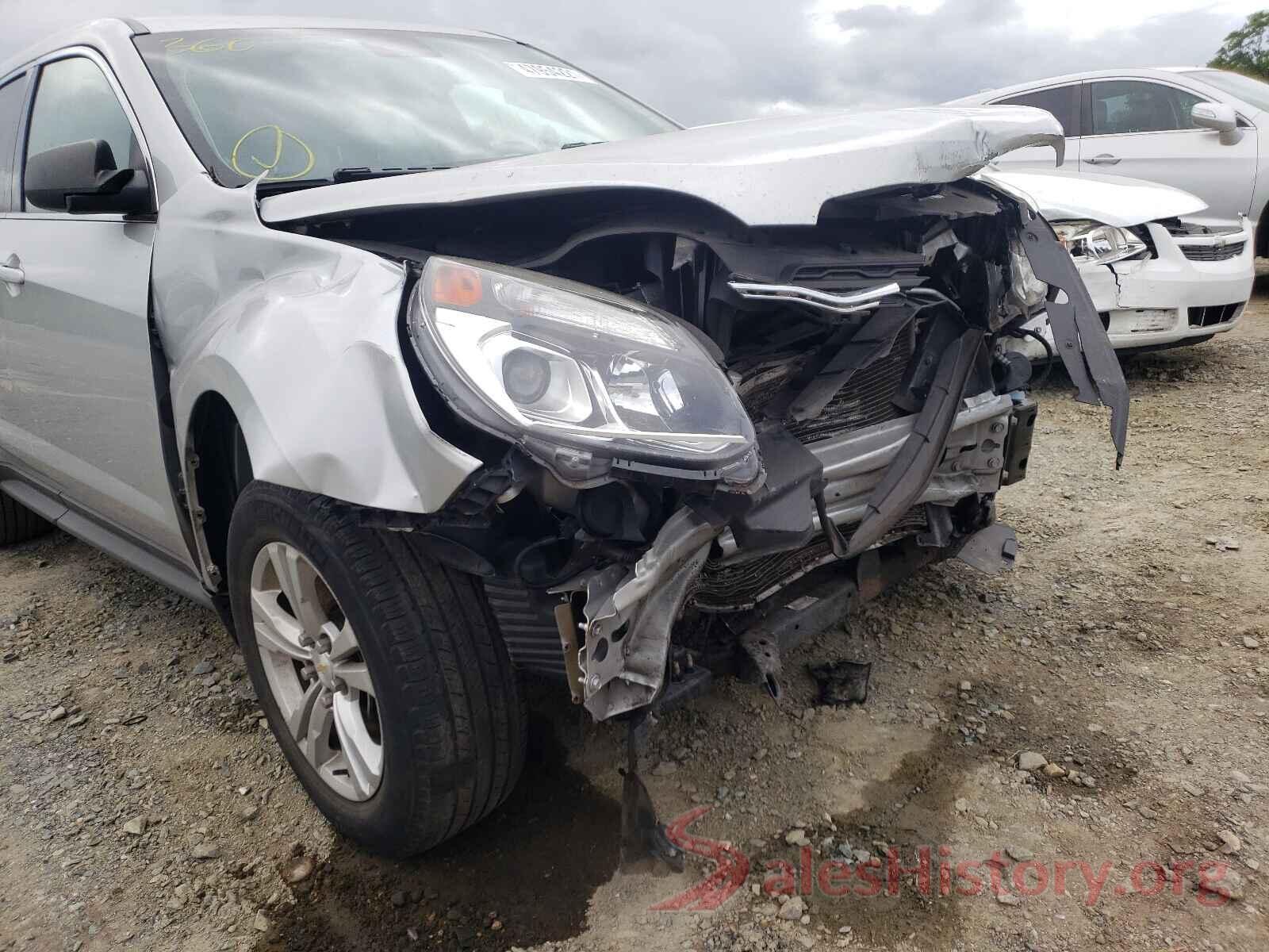 2GNALBEK4G1144190 2016 CHEVROLET EQUINOX