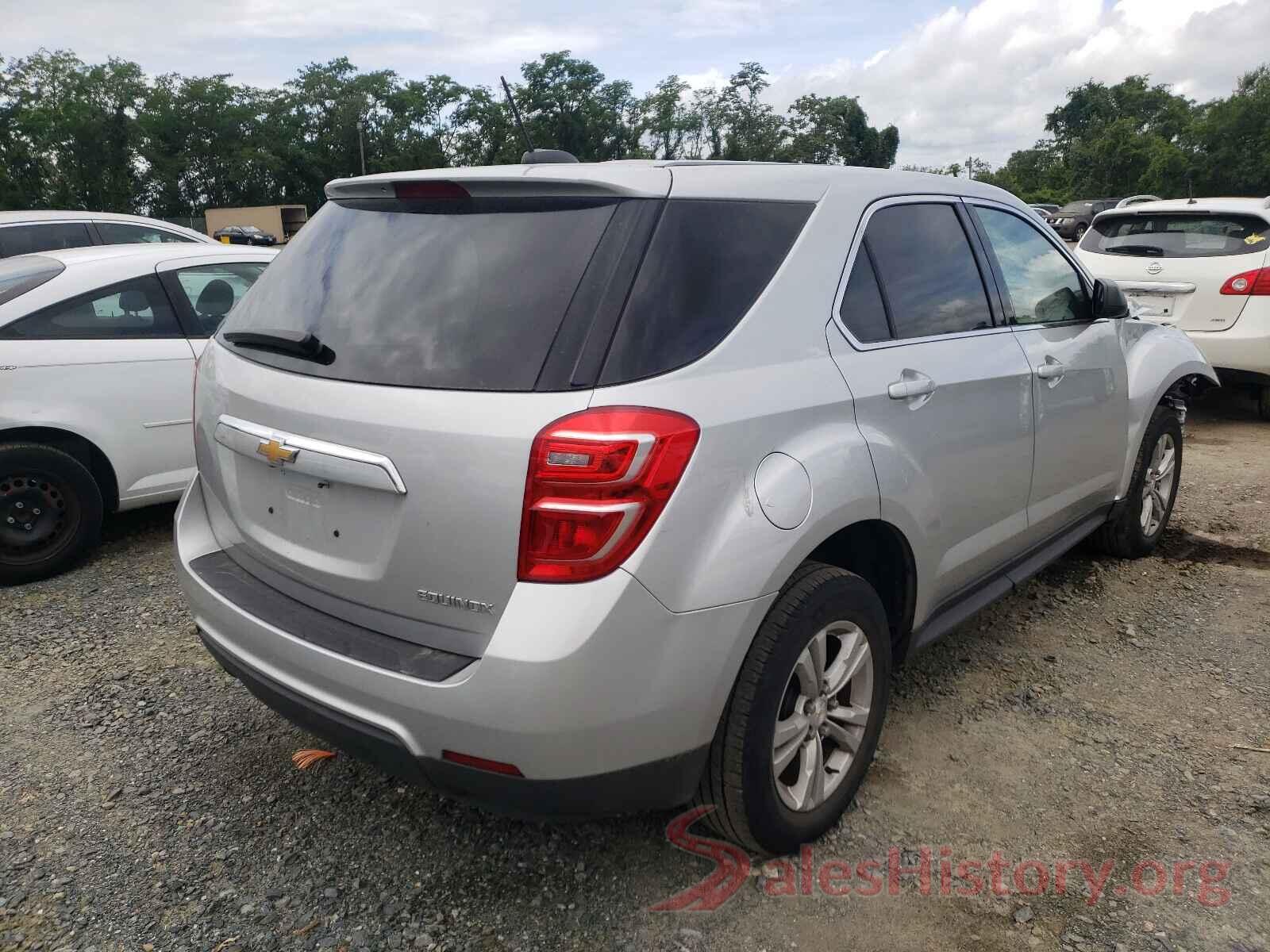 2GNALBEK4G1144190 2016 CHEVROLET EQUINOX