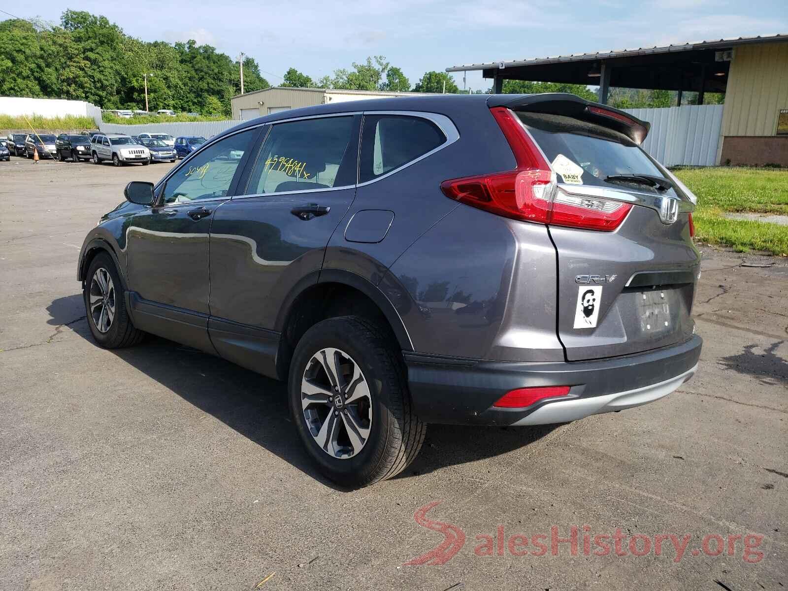 2HKRW6H39KH206561 2019 HONDA CRV