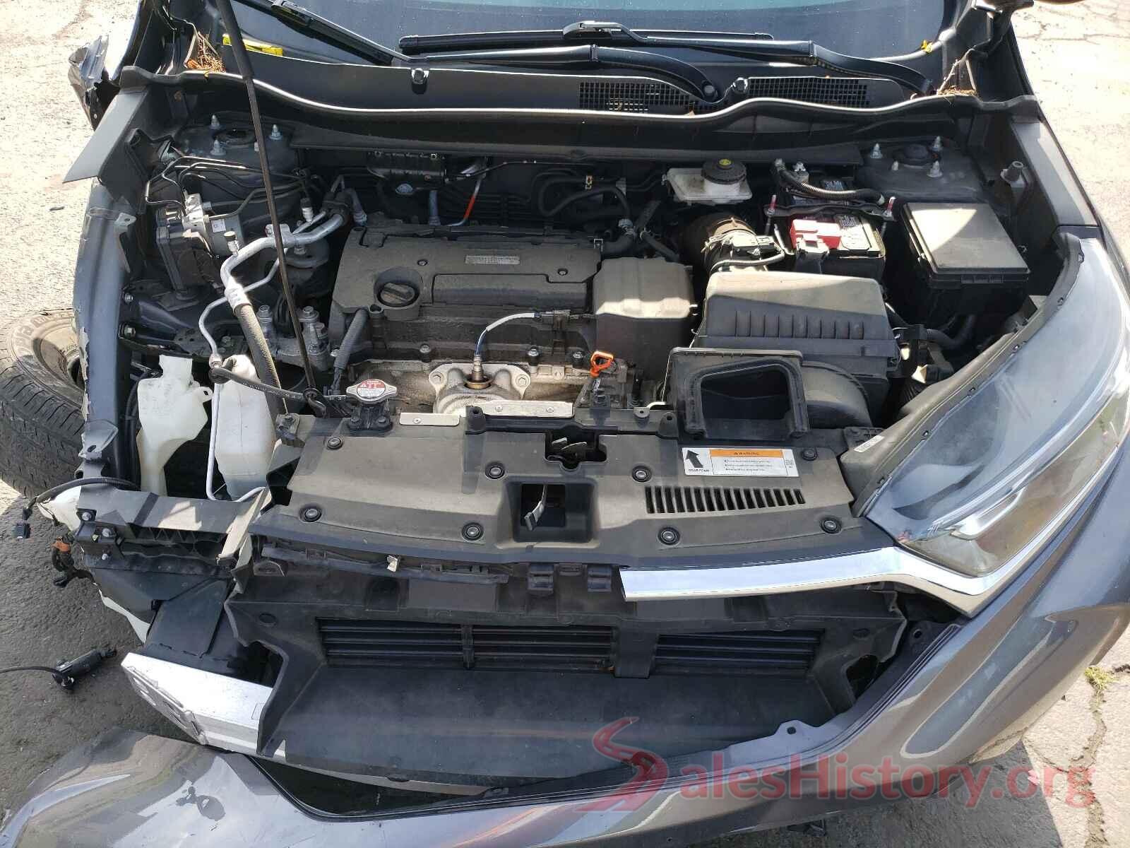 2HKRW6H39KH206561 2019 HONDA CRV