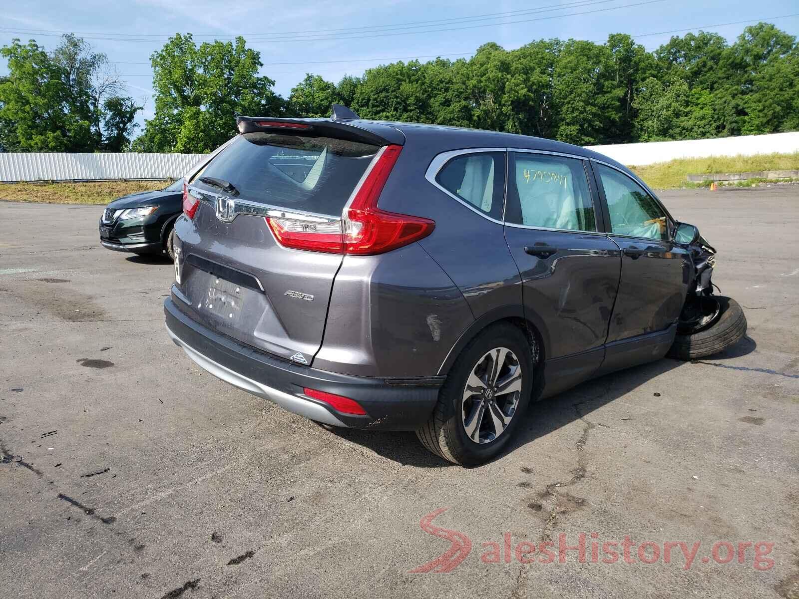 2HKRW6H39KH206561 2019 HONDA CRV