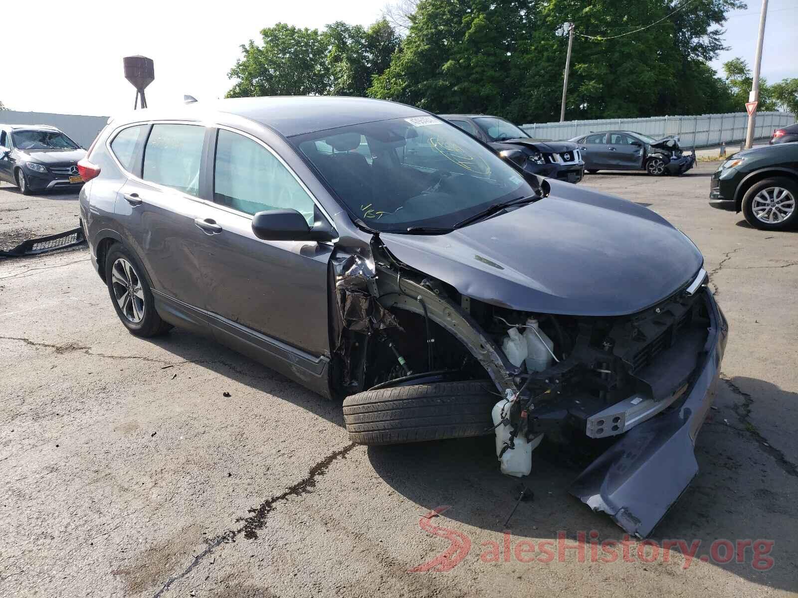 2HKRW6H39KH206561 2019 HONDA CRV