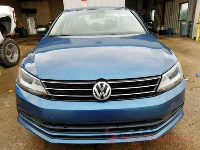 3VW267AJ0GM250558 2016 VOLKSWAGEN JETTA