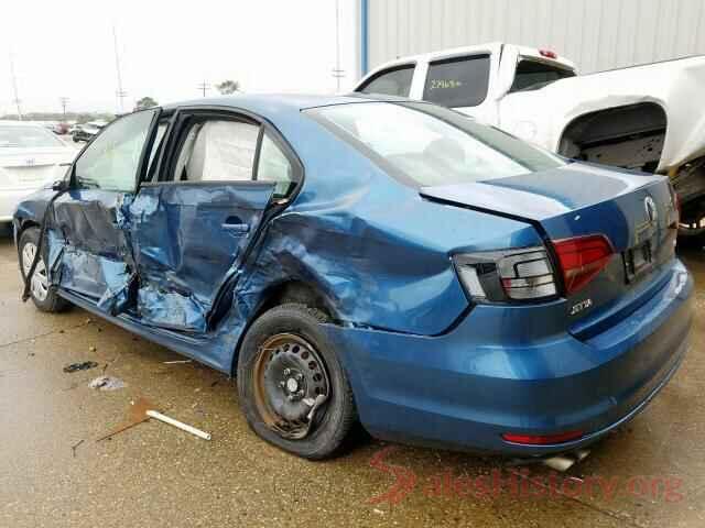 3VW267AJ0GM250558 2016 VOLKSWAGEN JETTA