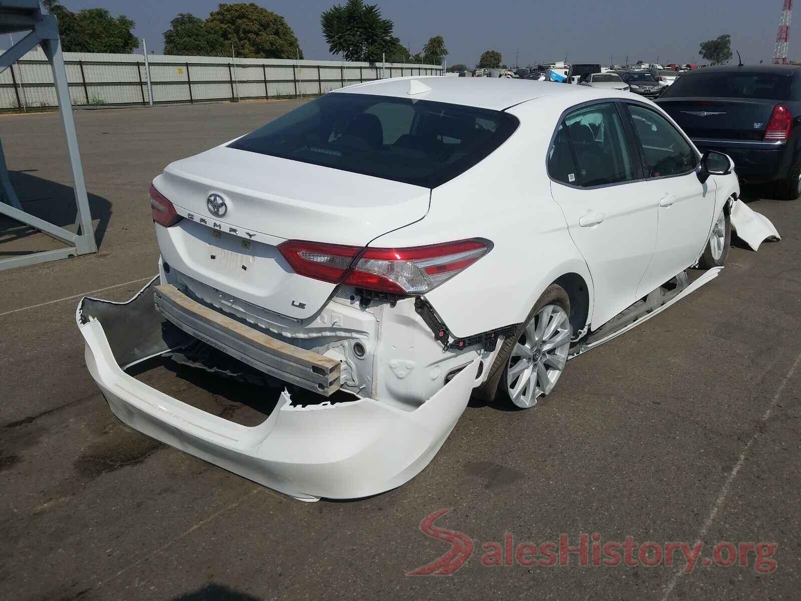 4T1C11AK3LU934713 2020 TOYOTA CAMRY