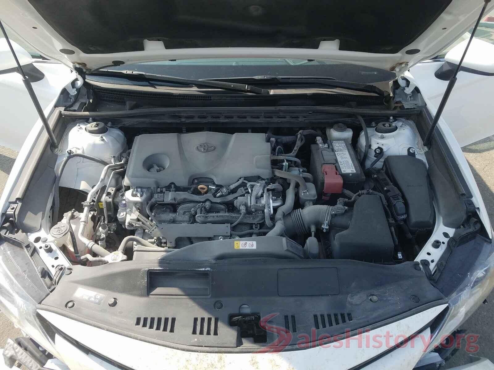 4T1C11AK3LU934713 2020 TOYOTA CAMRY