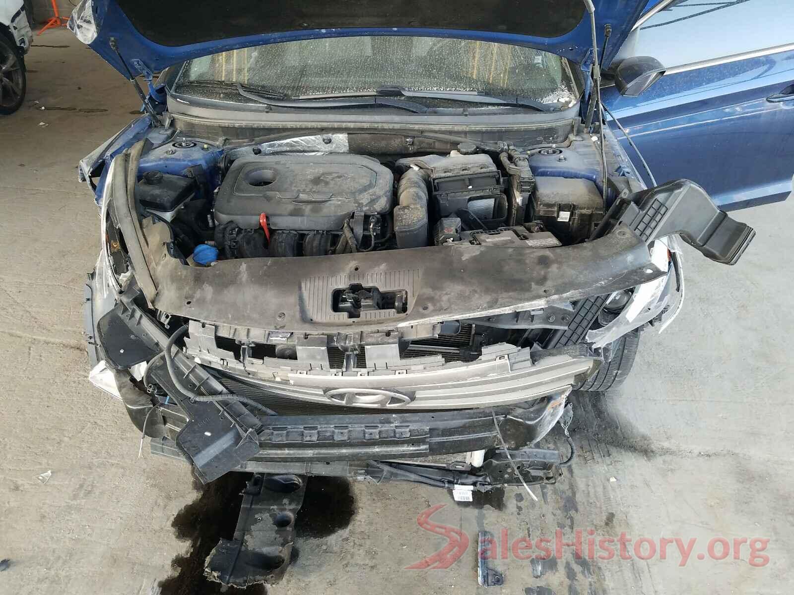 5NPE24AF9GH288477 2016 HYUNDAI SONATA