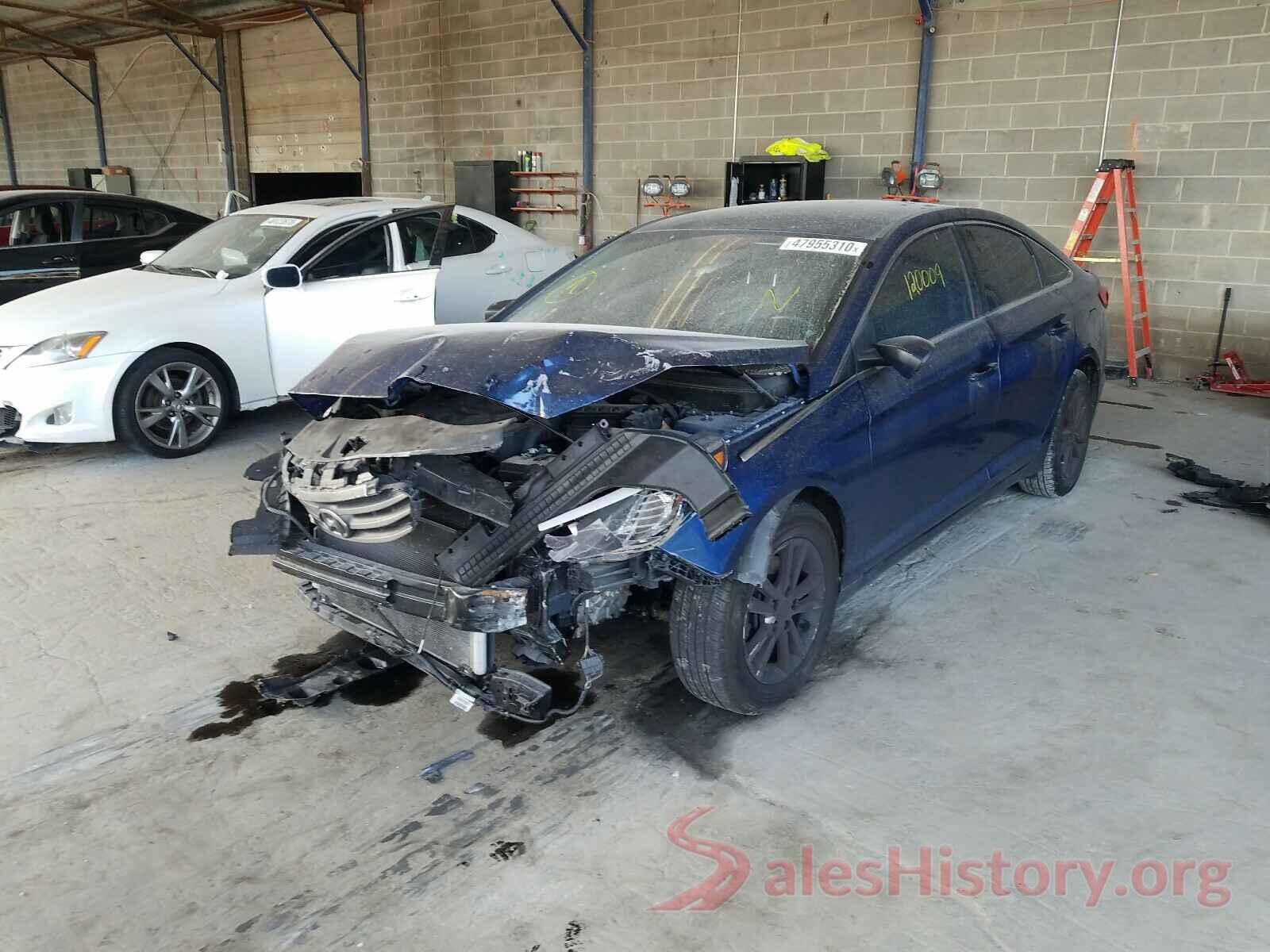 5NPE24AF9GH288477 2016 HYUNDAI SONATA