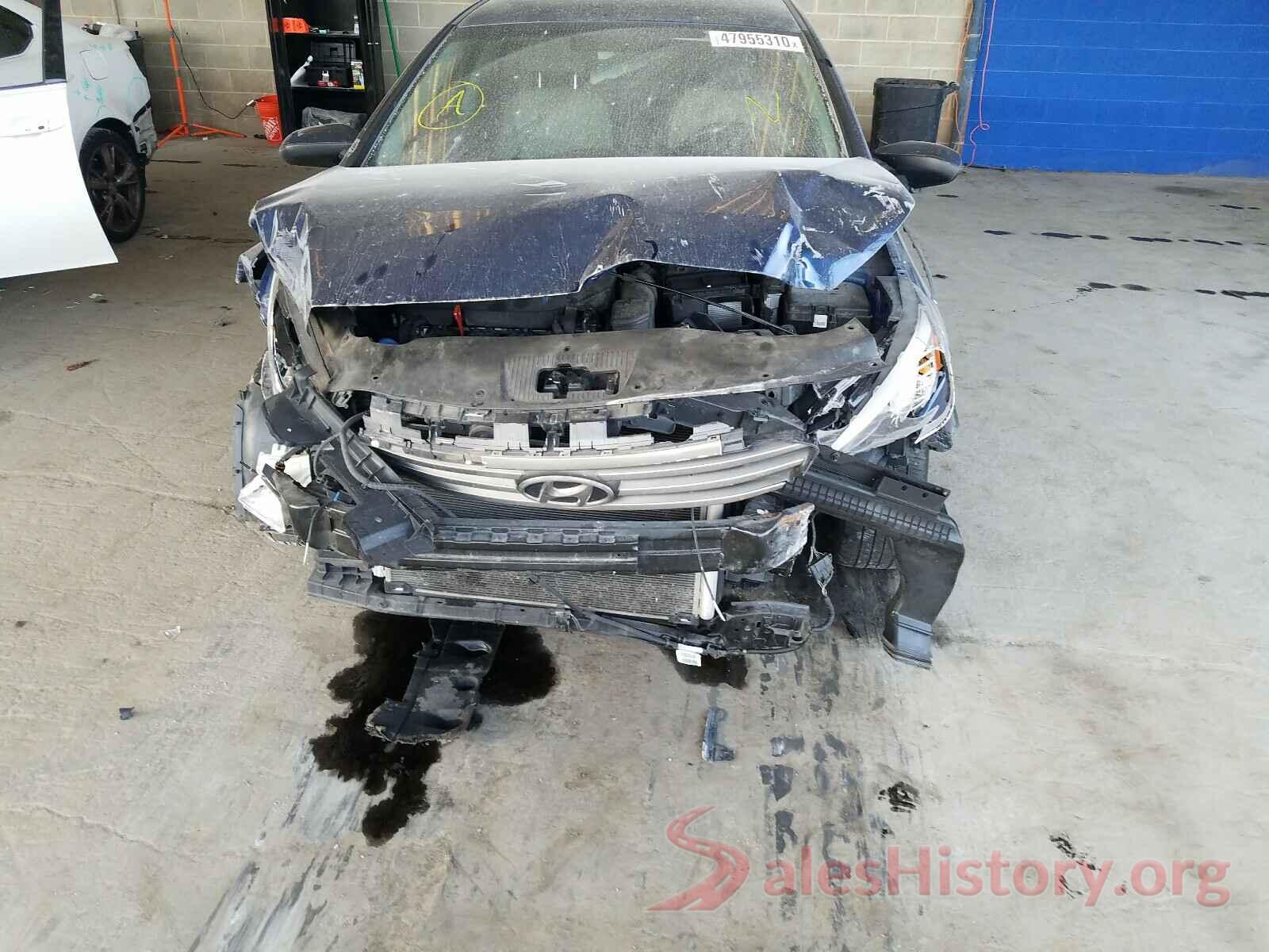 5NPE24AF9GH288477 2016 HYUNDAI SONATA