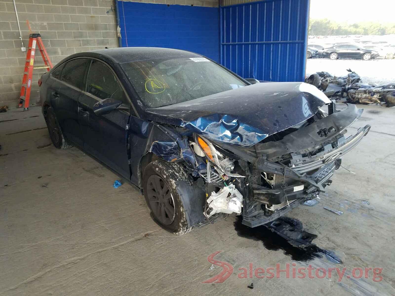 5NPE24AF9GH288477 2016 HYUNDAI SONATA