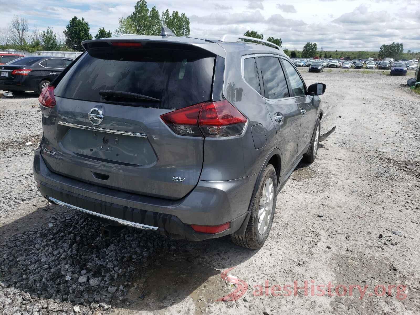 5N1AT2MT7JC797757 2018 NISSAN ROGUE