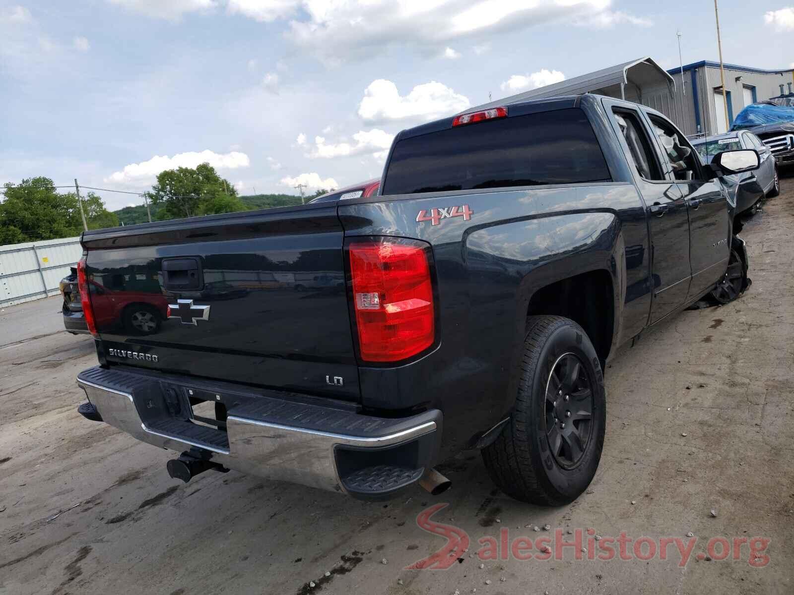 2GCVKPEC5K1113543 2019 CHEVROLET SILVERADO