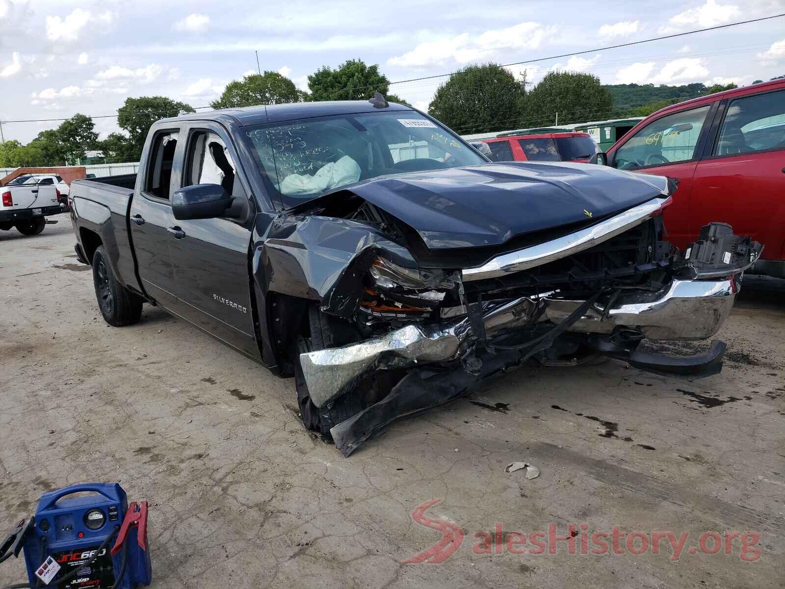 2GCVKPEC5K1113543 2019 CHEVROLET SILVERADO