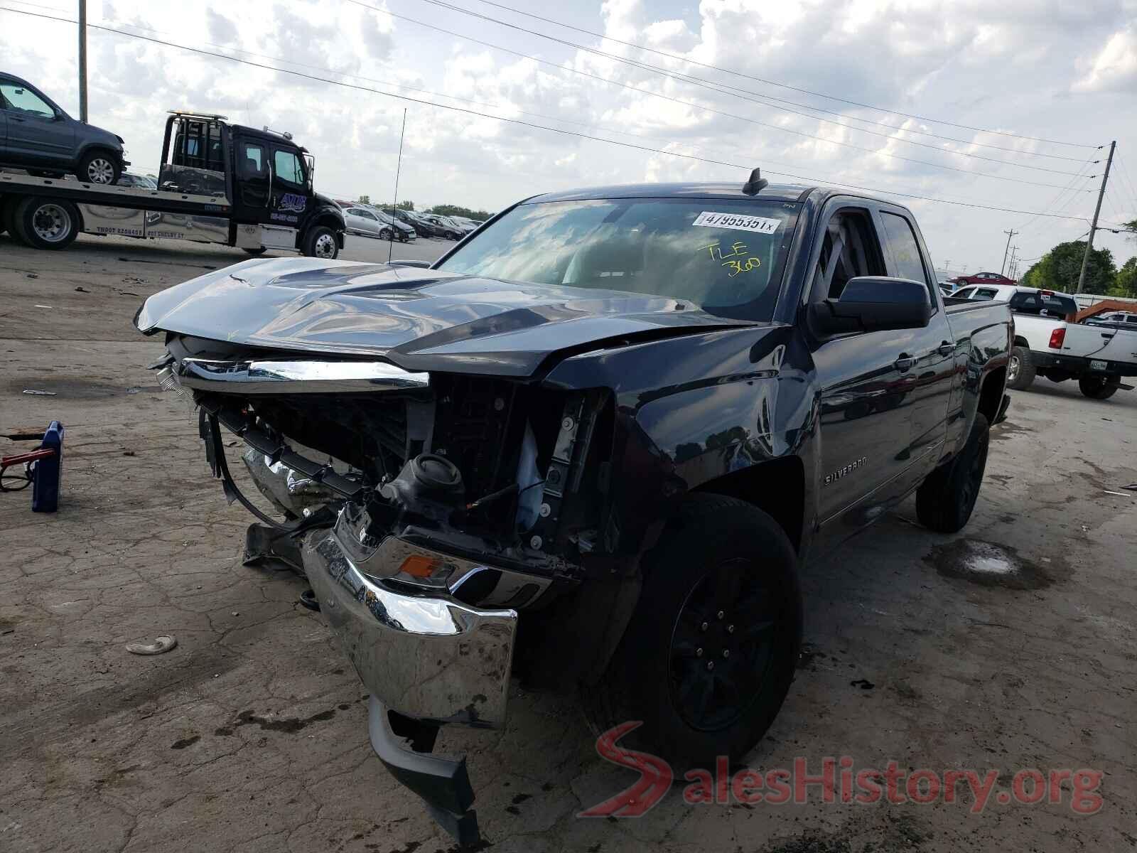 2GCVKPEC5K1113543 2019 CHEVROLET SILVERADO