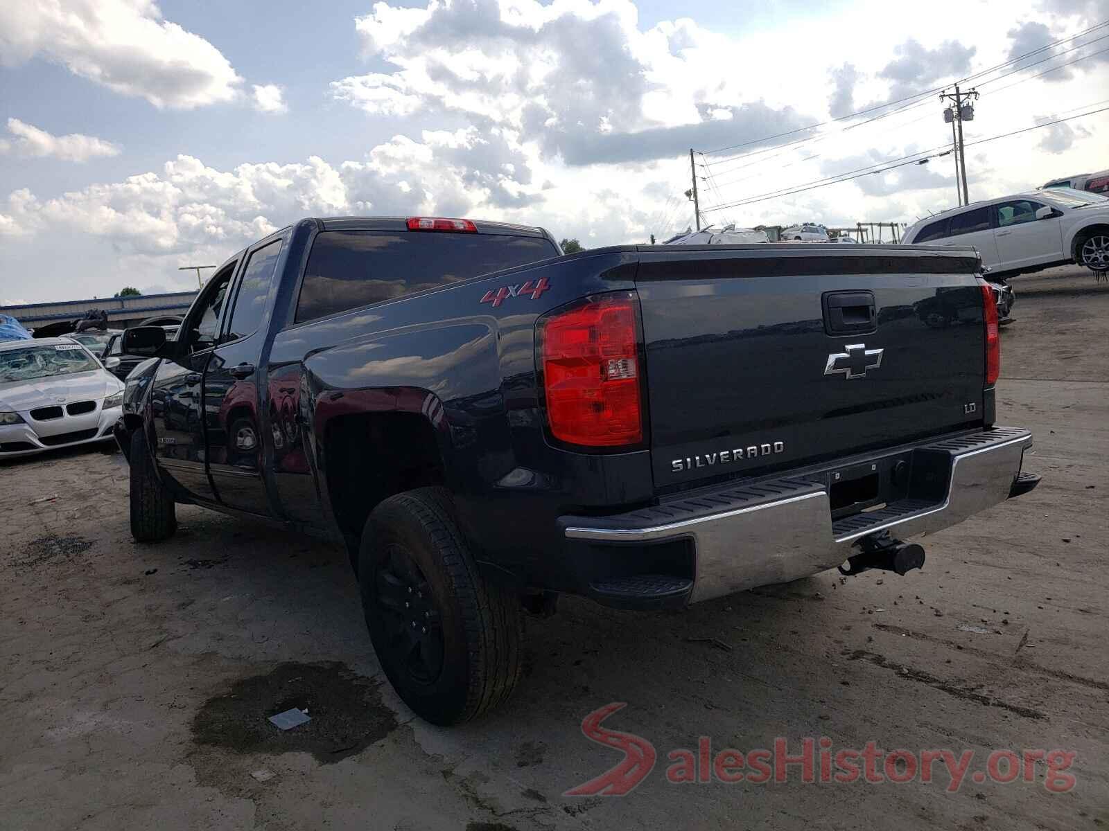 2GCVKPEC5K1113543 2019 CHEVROLET SILVERADO