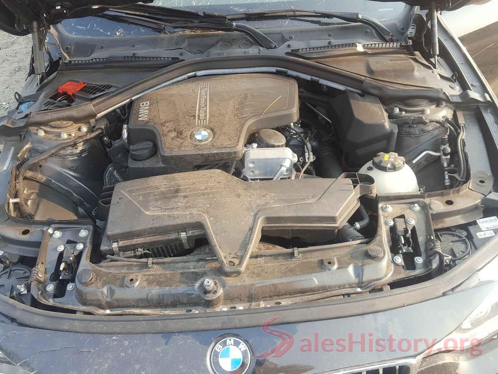 WBA4A9C5XGG695855 2016 BMW 4 SERIES