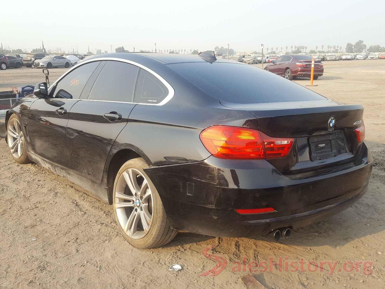 WBA4A9C5XGG695855 2016 BMW 4 SERIES