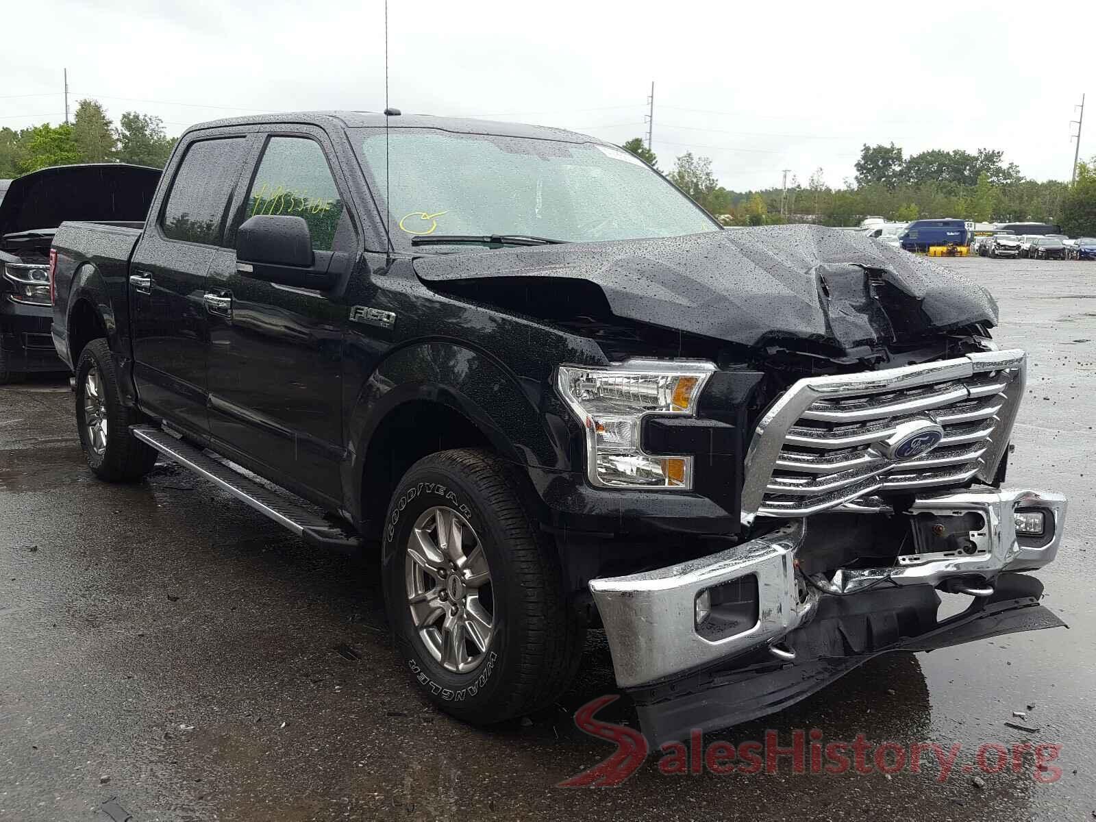 1FTEW1EF1HFB46729 2017 FORD F150