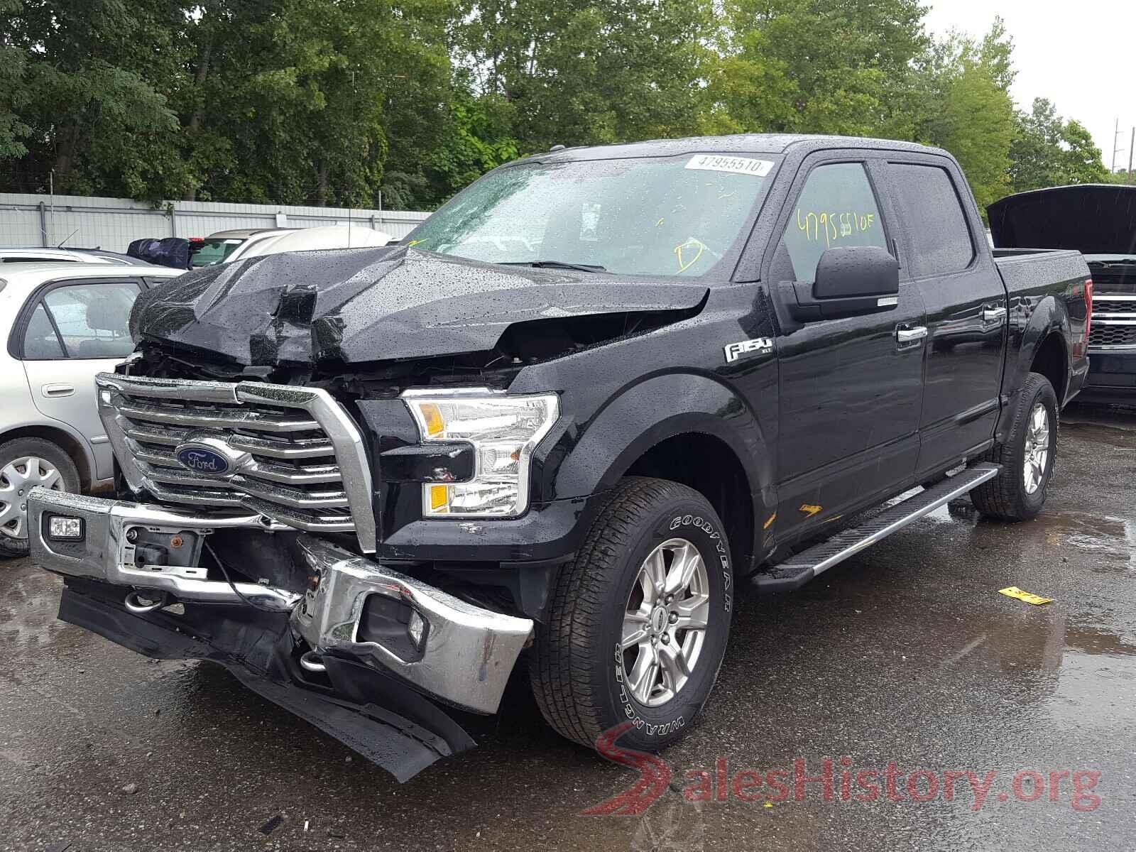 1FTEW1EF1HFB46729 2017 FORD F150