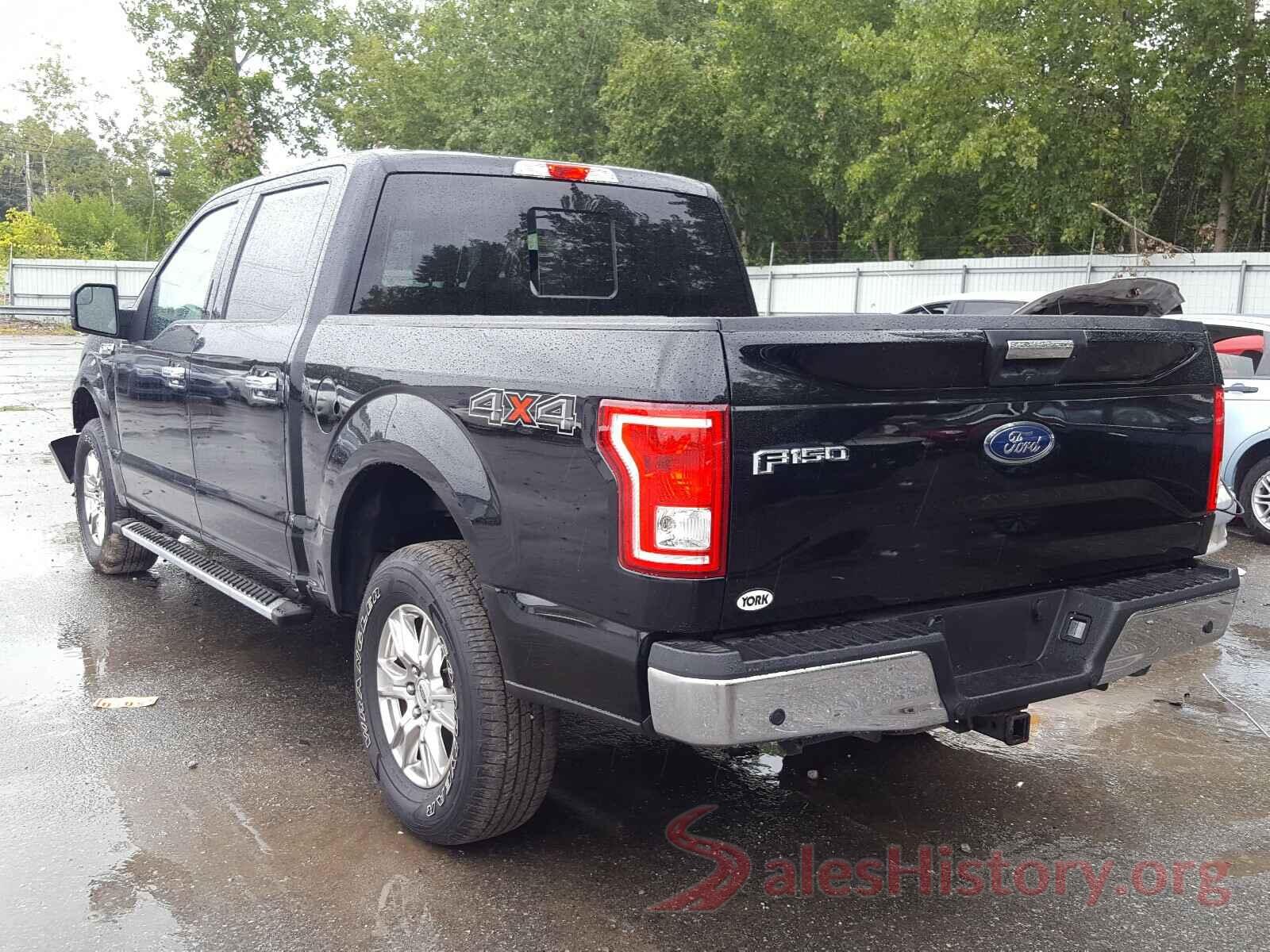 1FTEW1EF1HFB46729 2017 FORD F150