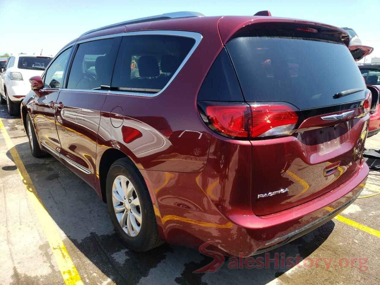 2C4RC1BGXKR583216 2019 CHRYSLER PACIFICA